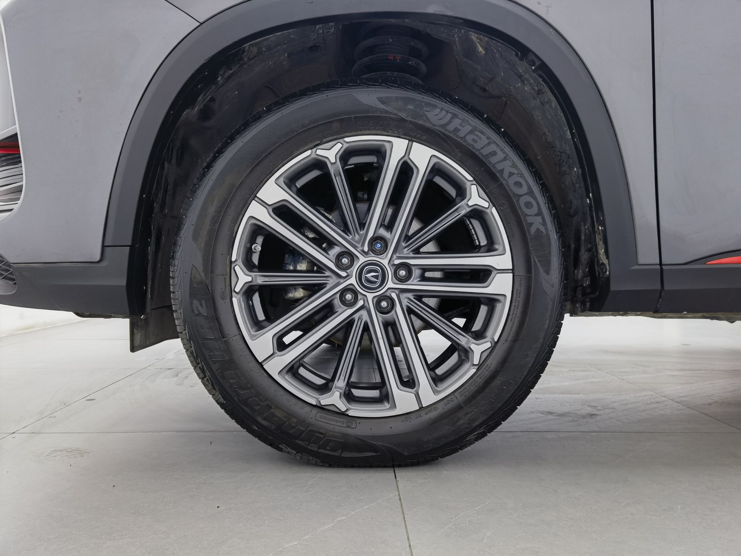 Used Changan CS75 PLUS 2021 1.5 AT
