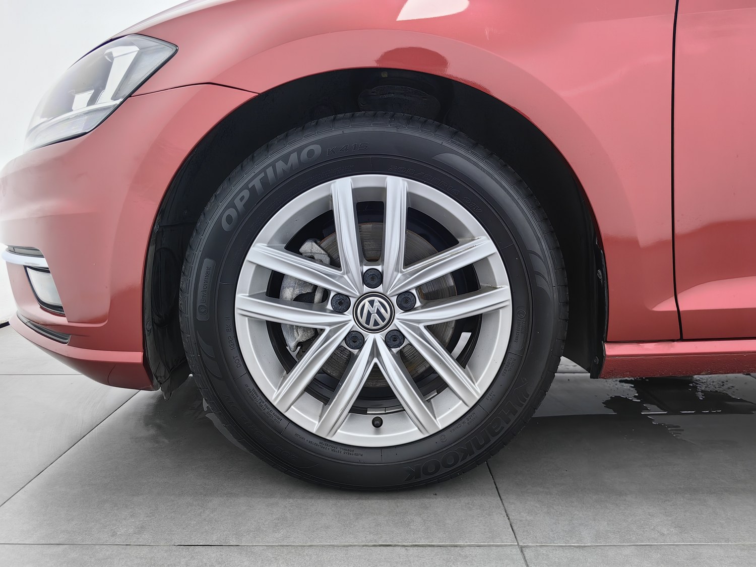 Used Volkswagen Golf 2019 1.4 AT