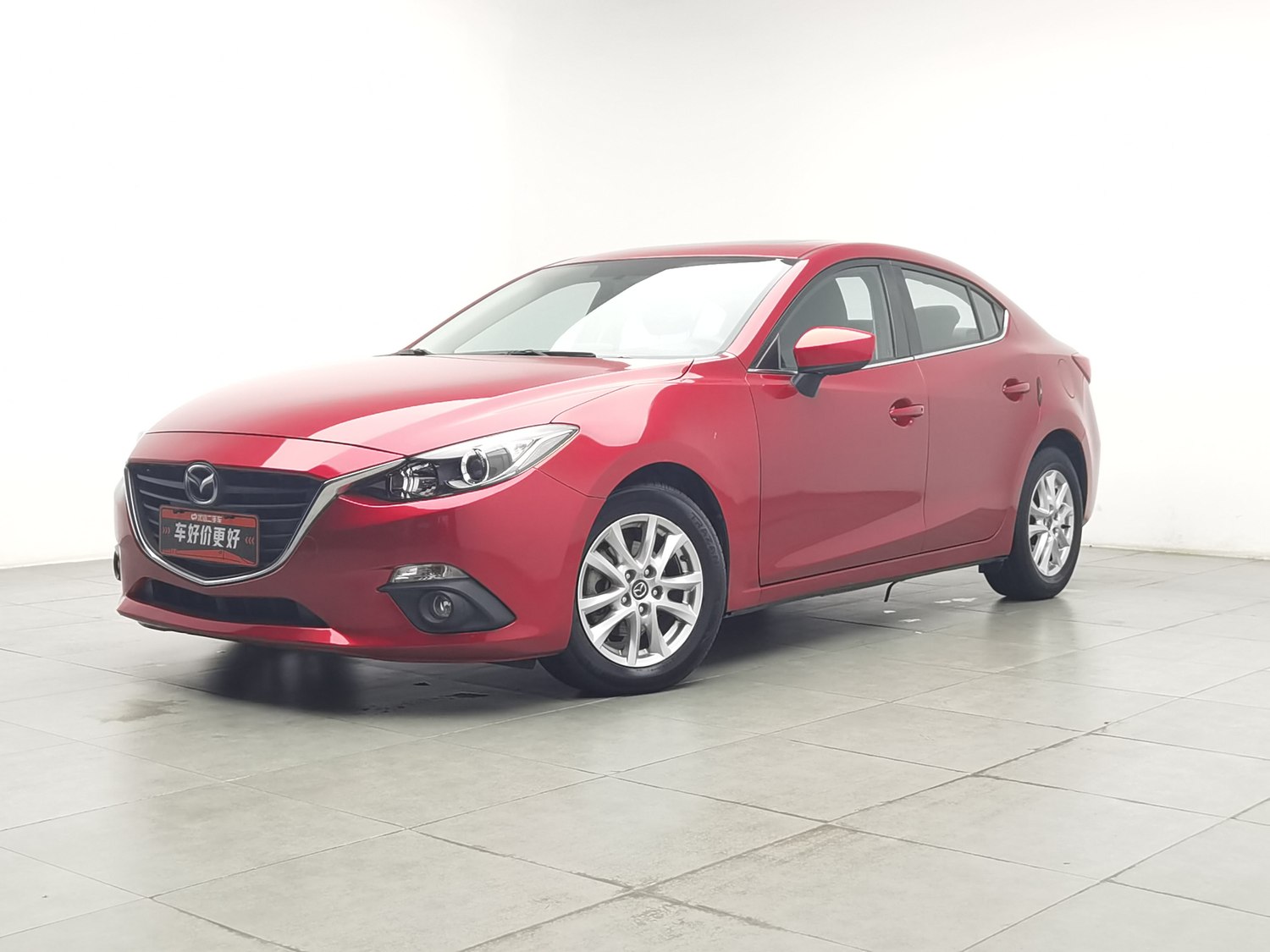Used Mazda Axela 2016 1.5 AT