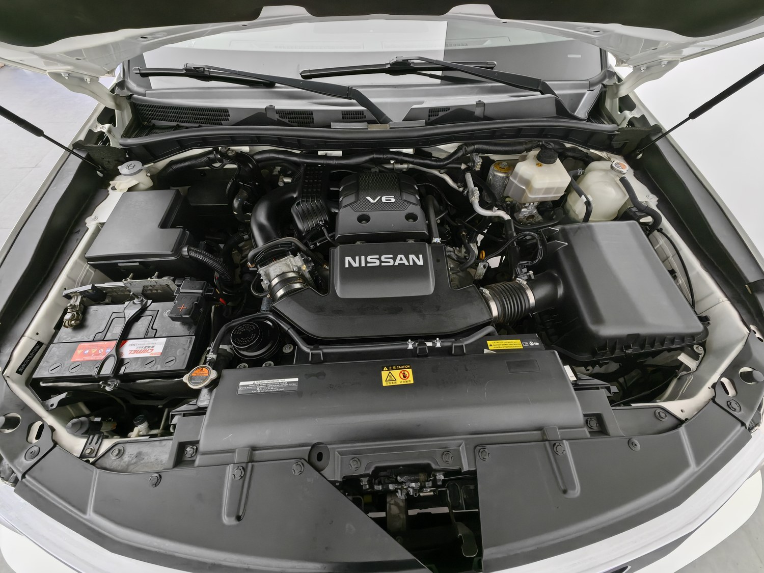 Used Nissan Patrol 2018 4.0 AT