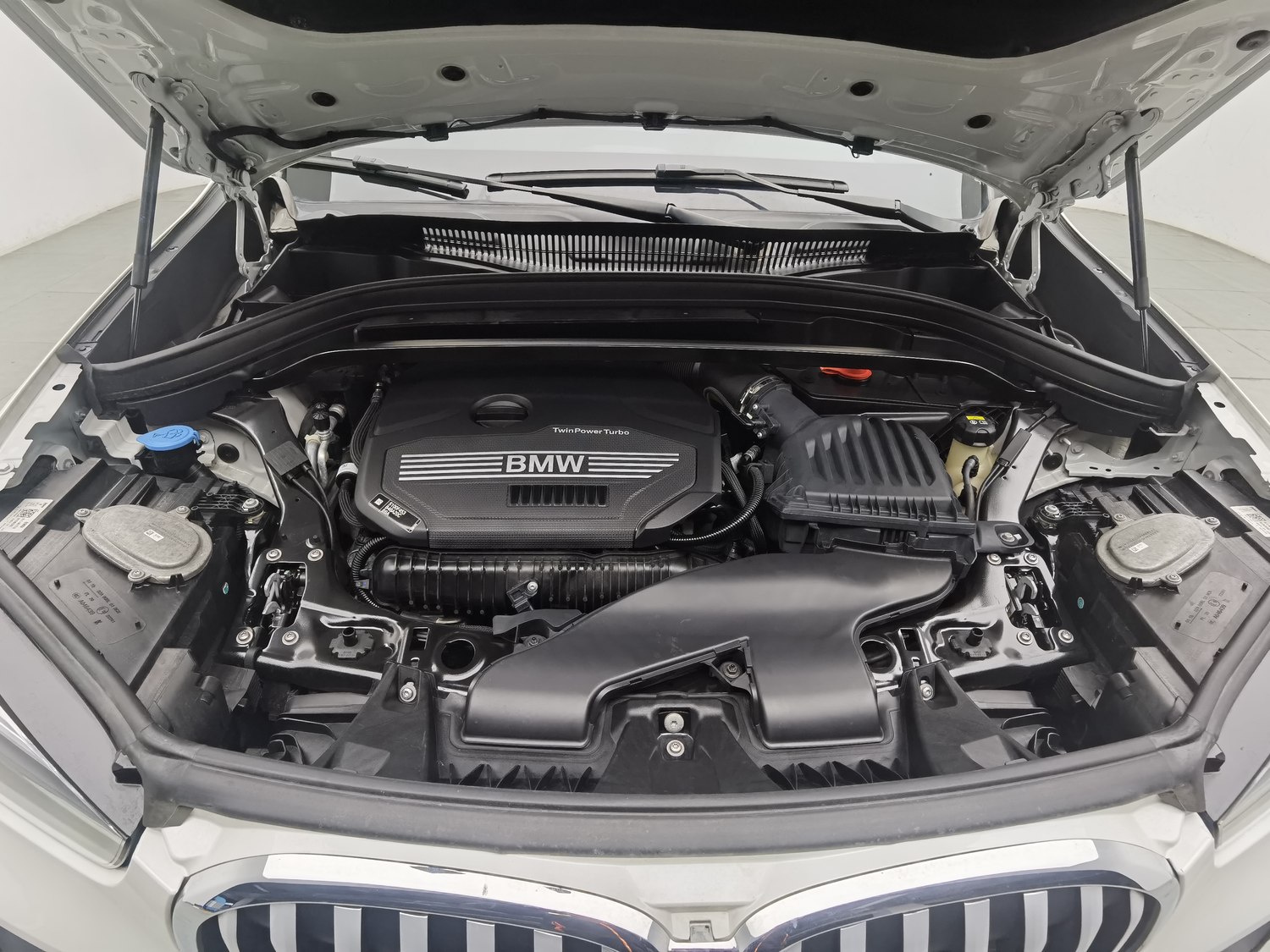 Used BMW X1 2021 2.0 AT