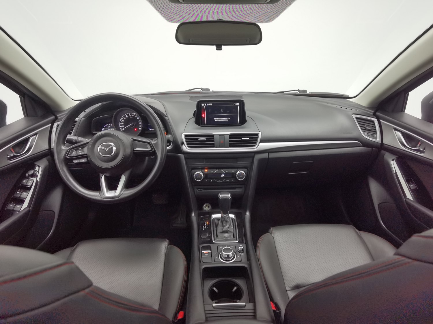 Used Mazda Axela 2017 1.5 AT