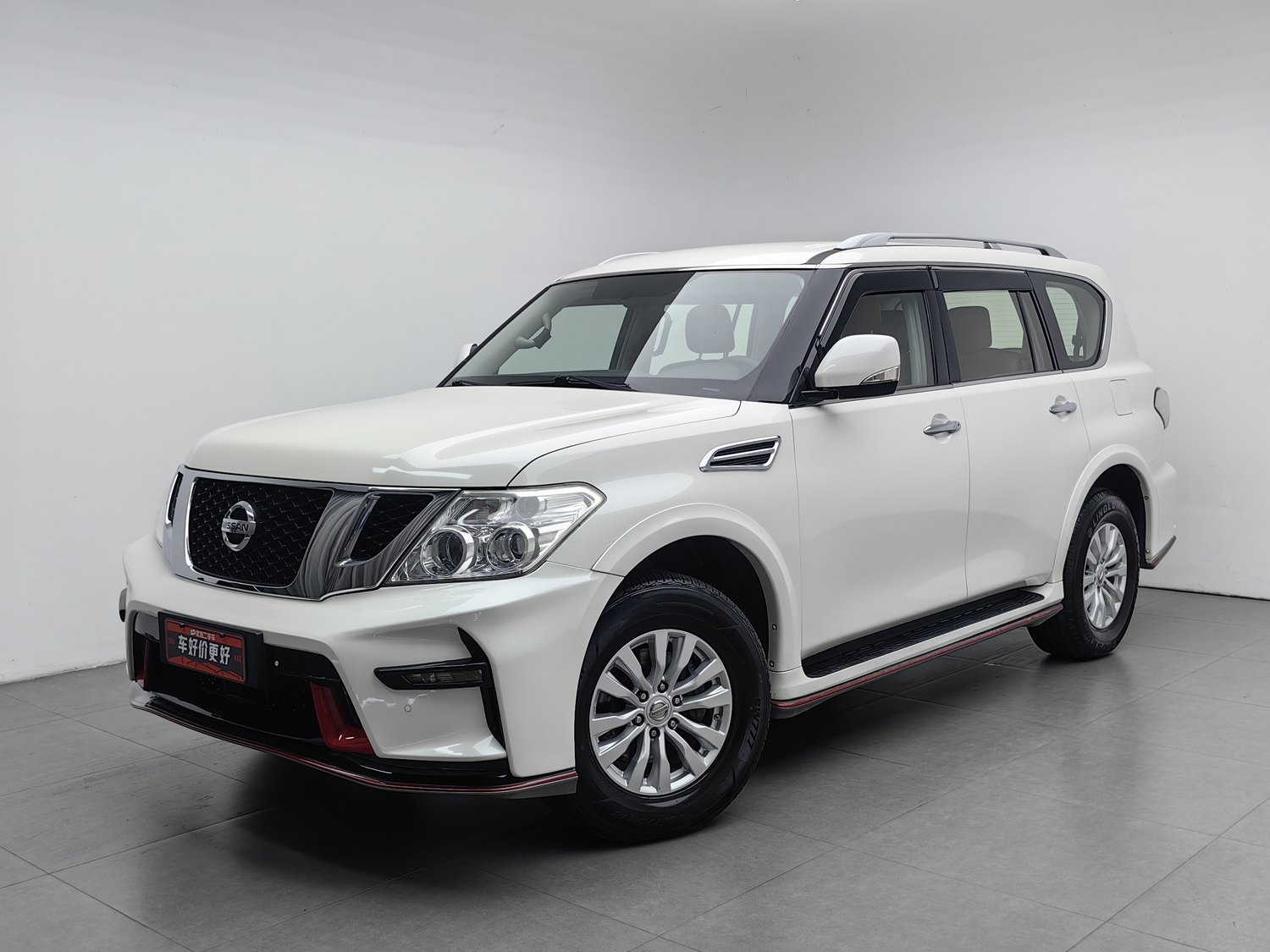 Used Nissan Patrol 2018 4.0 AT