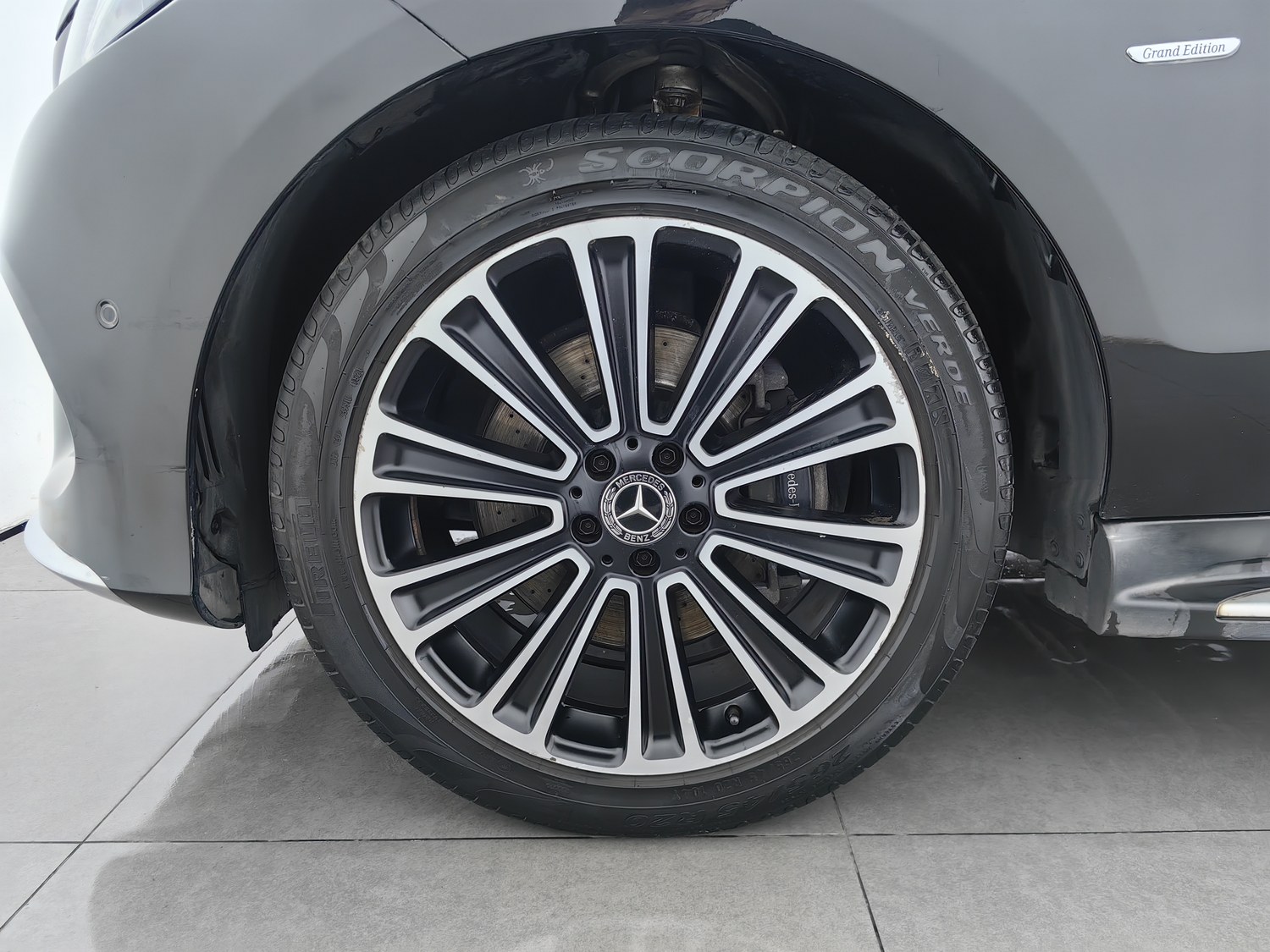 Used Mercedes-Benz GLE (Imported) 2019 3.0 AT