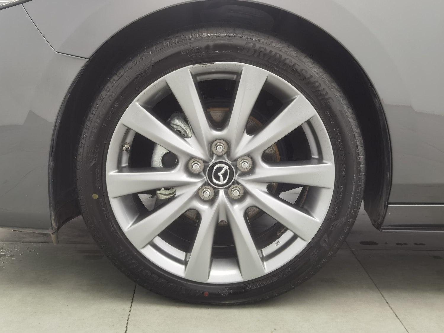 Used Mazda Axela 2023 2.0 AT