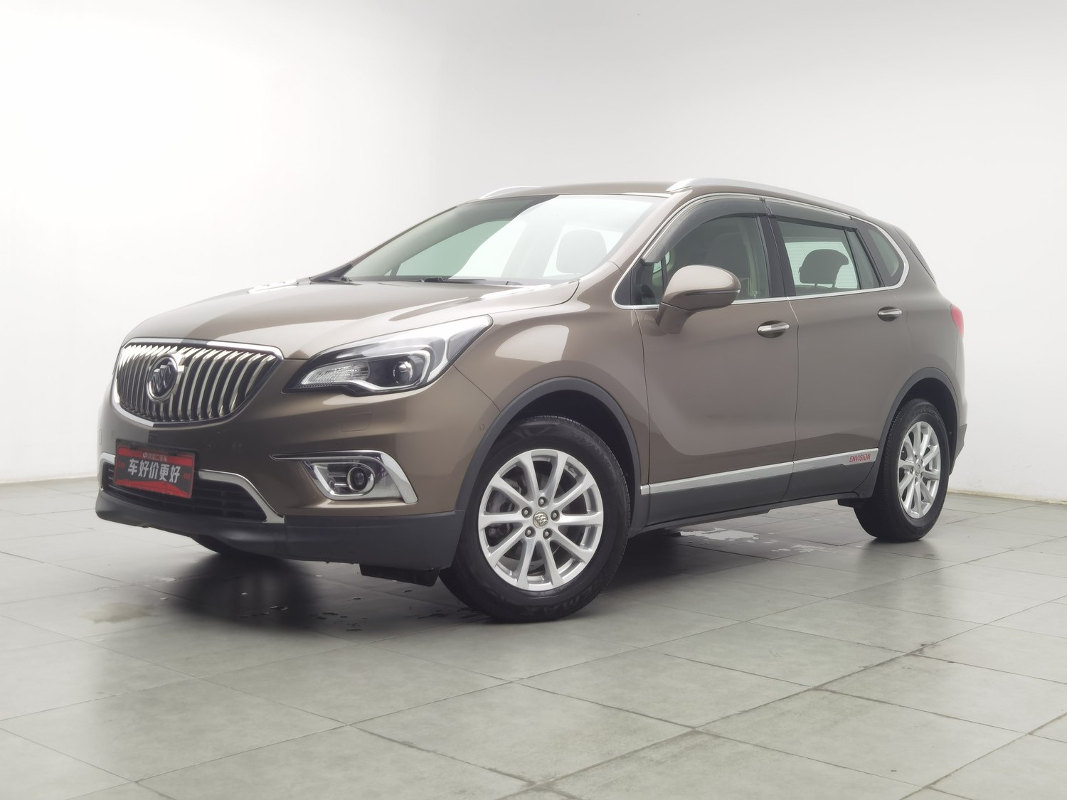 Used Buick Envision 2017 1.5 AT