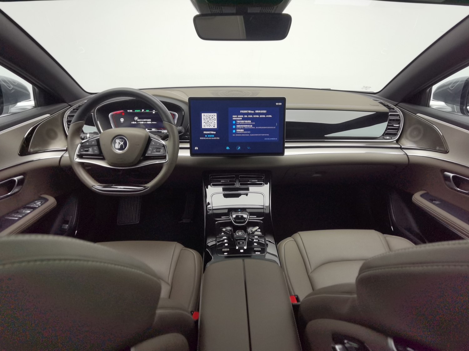 Used BYD Han 2020 2.0 AT