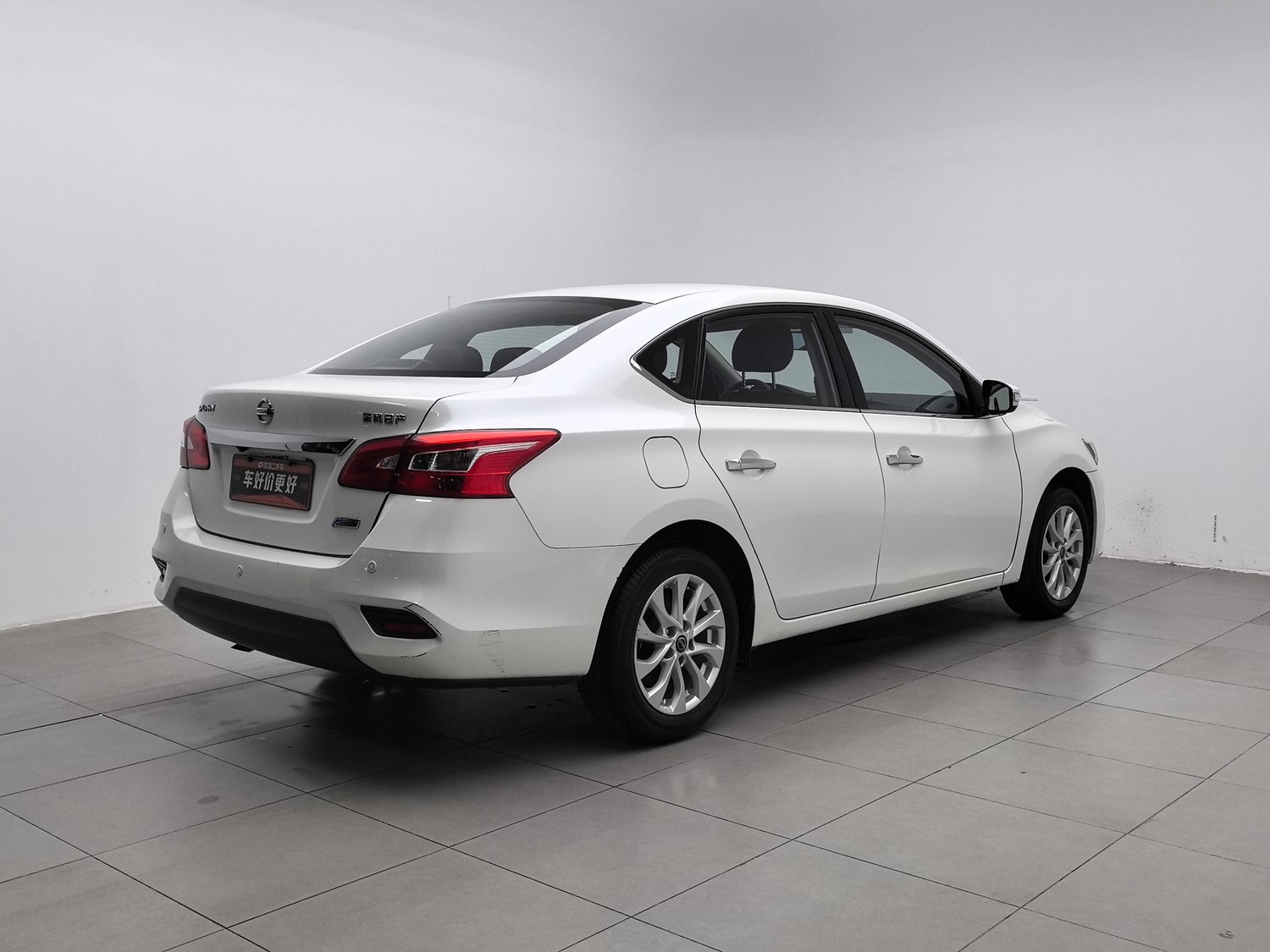Used Nissan Sylphy 2016 1.6 AT