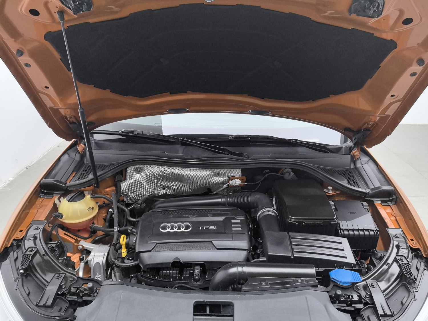 Used Audi Q3 2018 2.0 AT