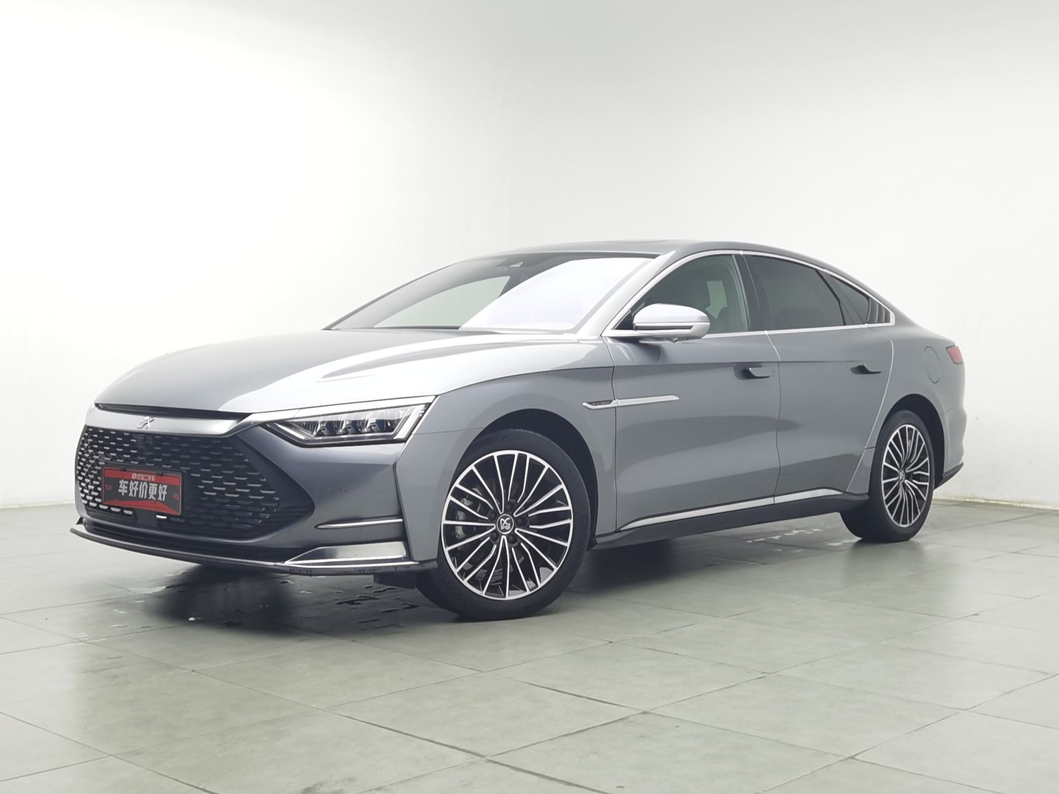 Used BYD Han 2020 2.0 AT