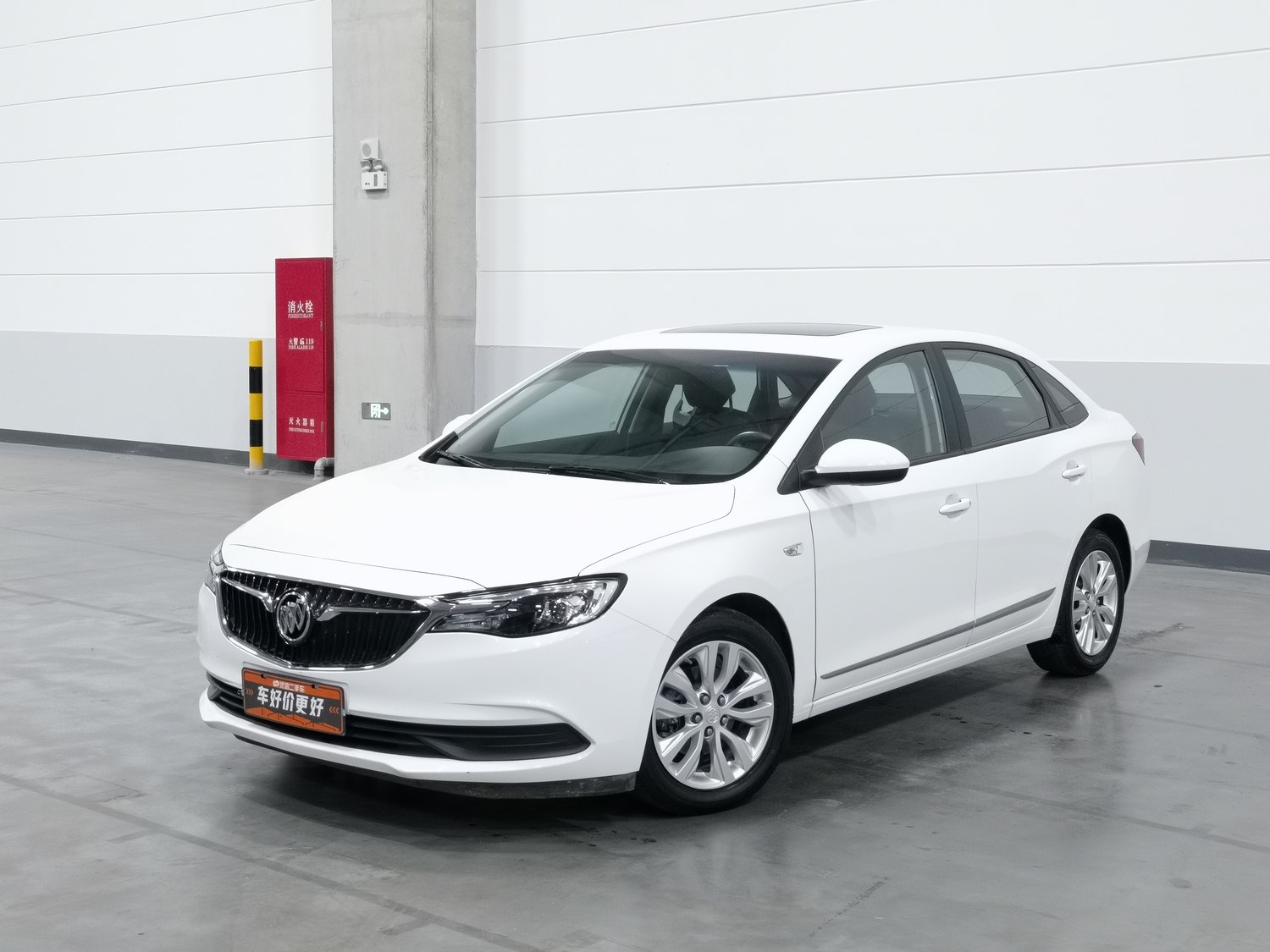 Used Buick Excelle 2021 1.5 AT