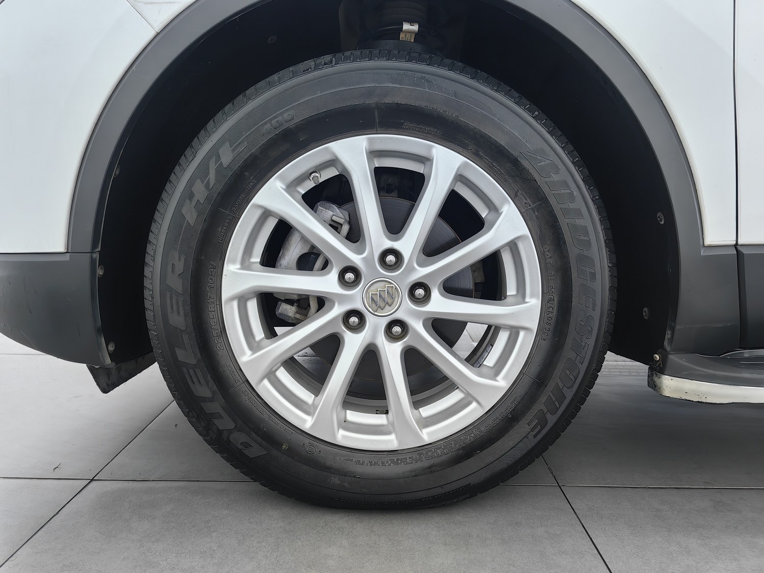 Used Buick Envision 2016 1.5 AT