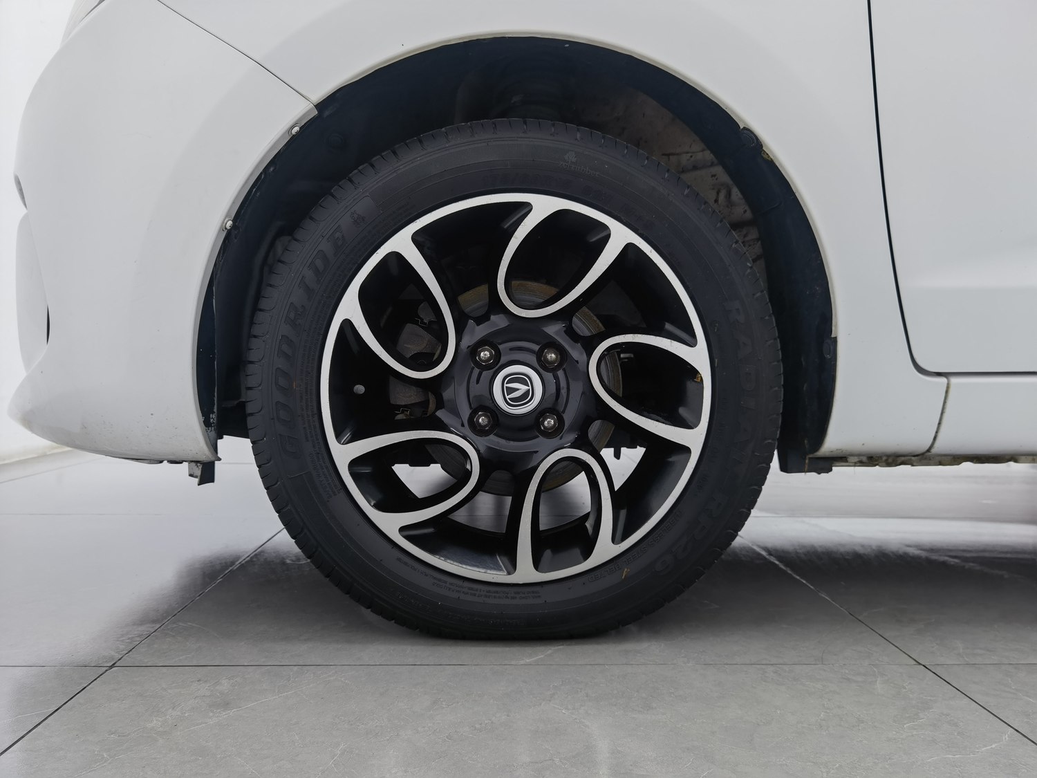 Used Changan Benben 2015 1.4 MT