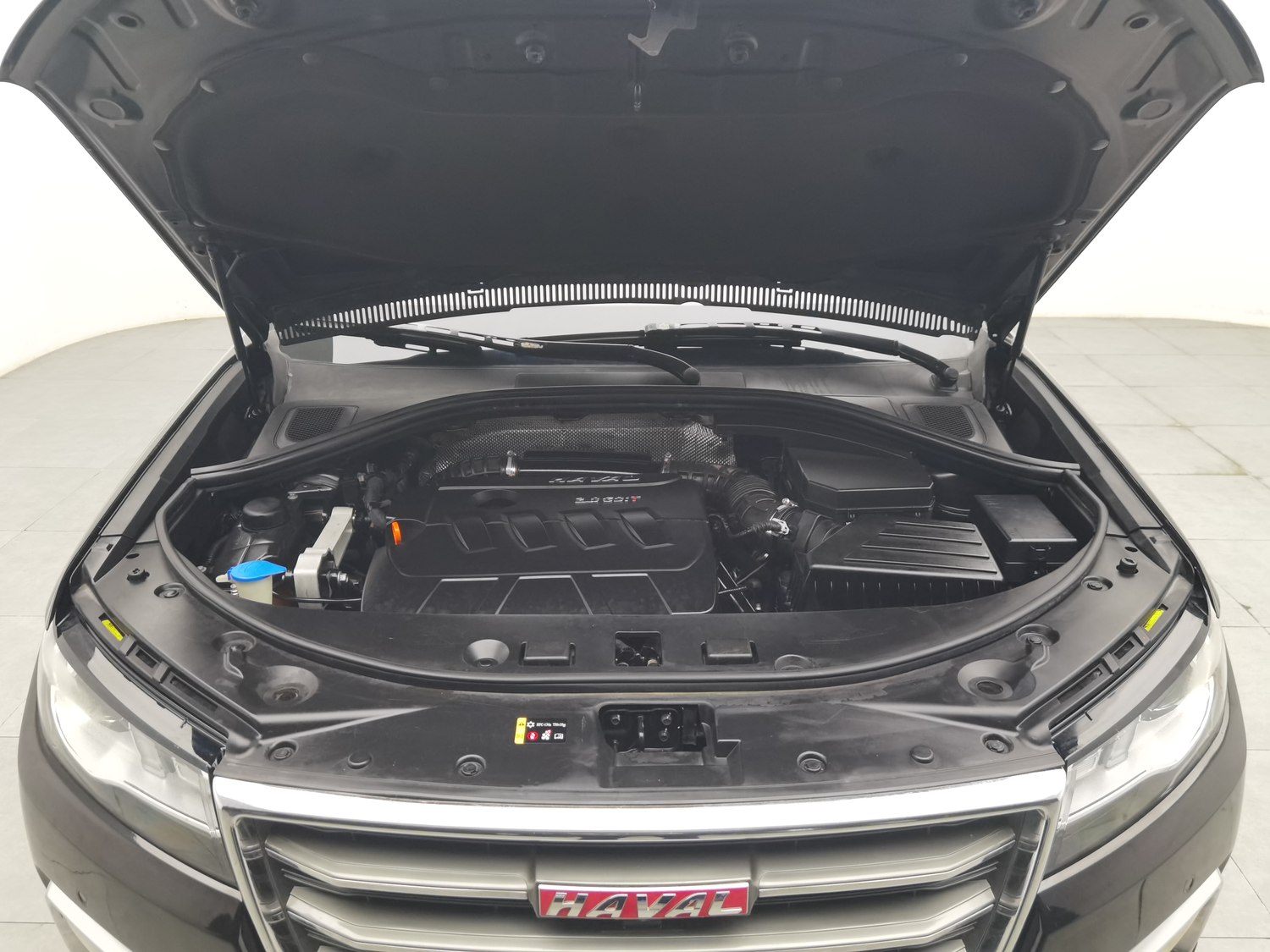 Used Haval H7 2017 2.0 AT