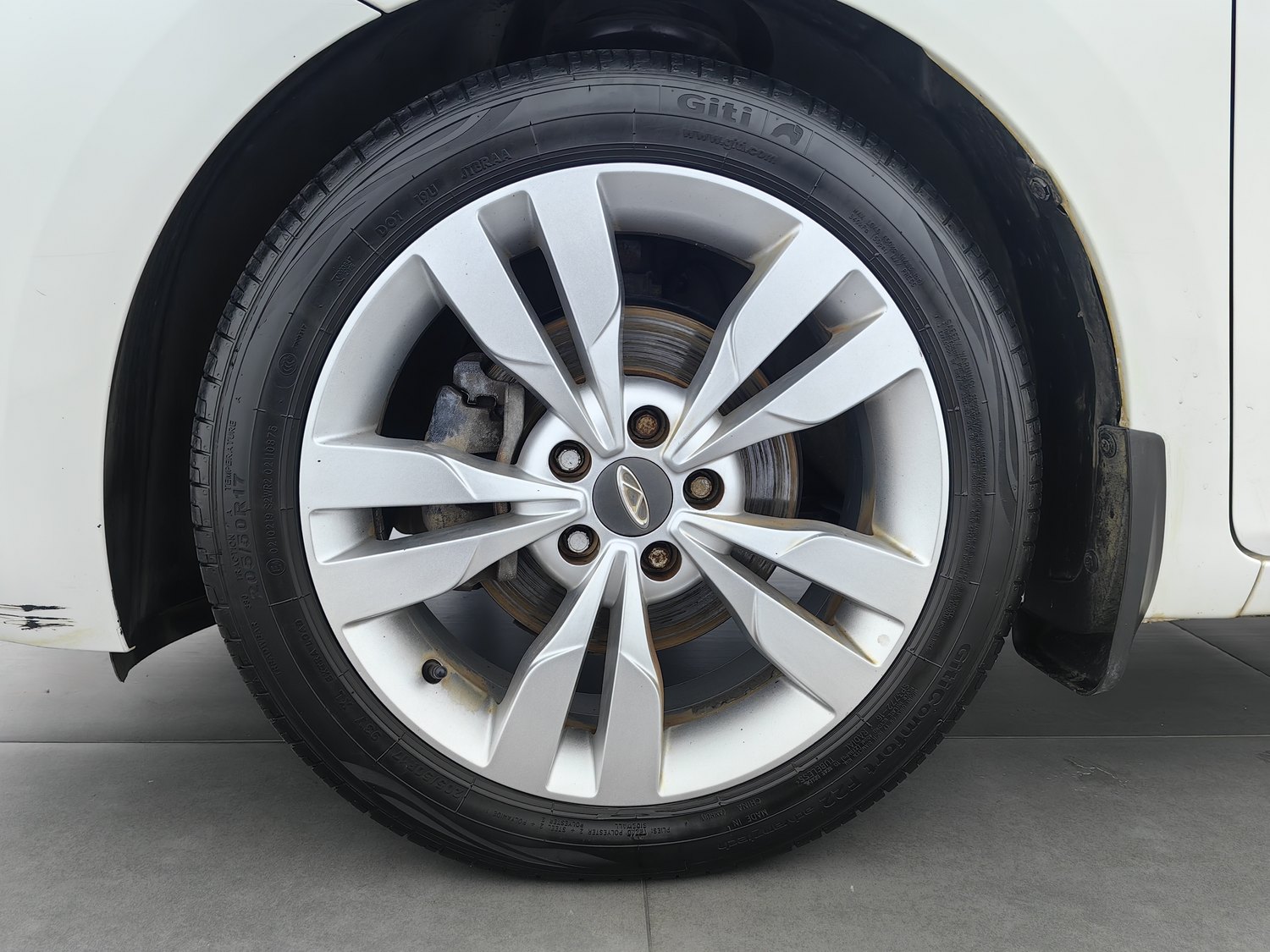 Used Chery Arrizo 5 2017 1.5 AT