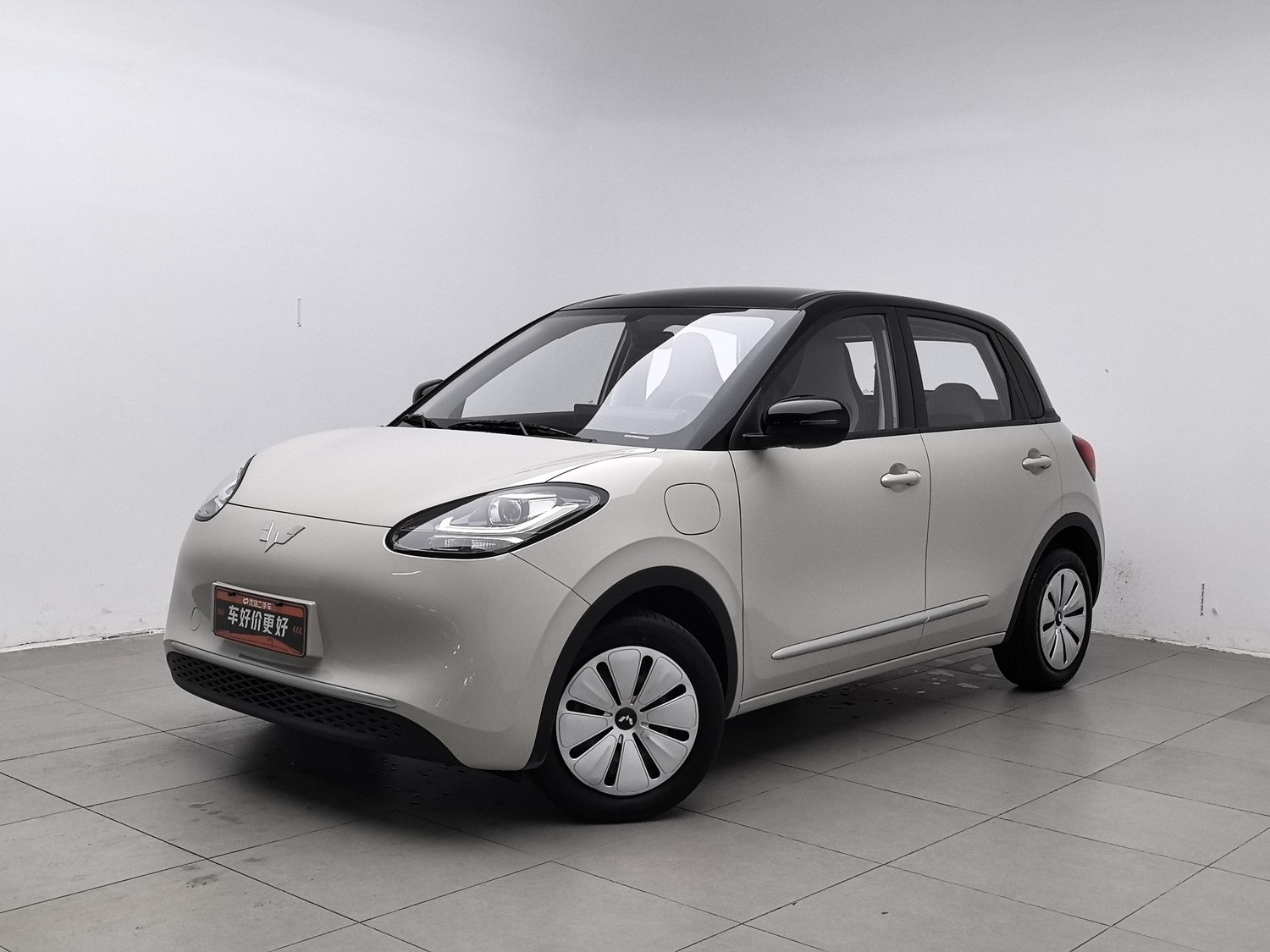 Used Wuling Binguo 2024