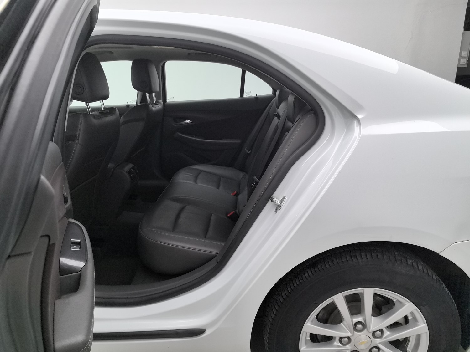 Used Chevrolet Malibu 2018 1.5 AT