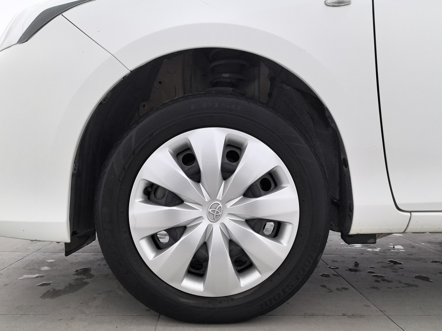 Used Toyota YARIS L 2021 1.5 AT