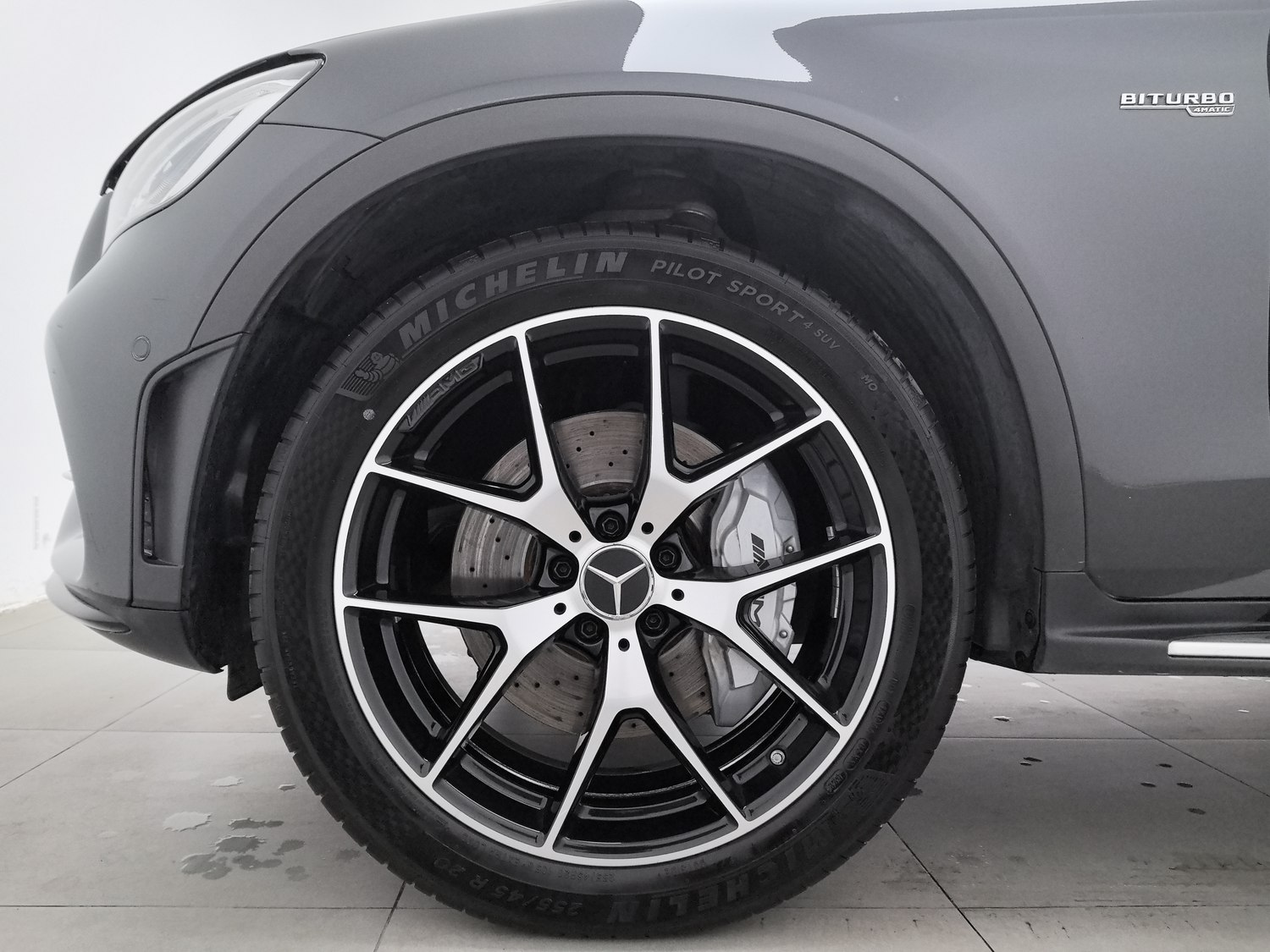 Used Mercedes-Benz GLC AMG 2022 3.0 AT