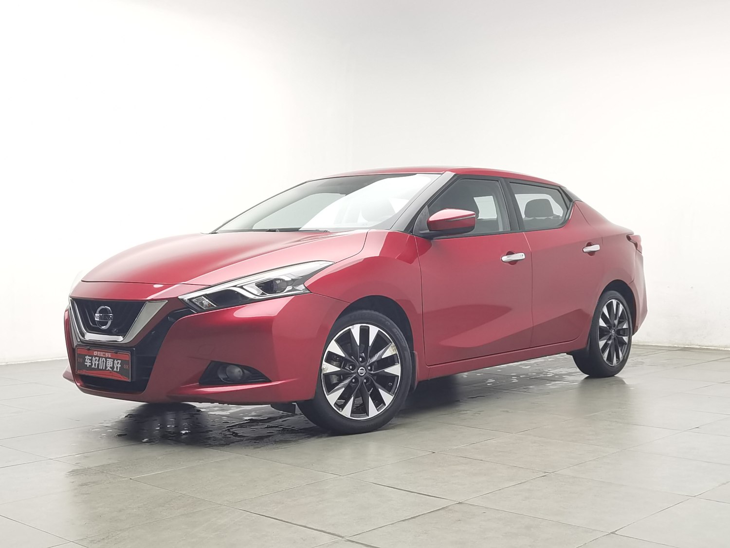 Used Nissan Bluebird 2019 1.6 AT