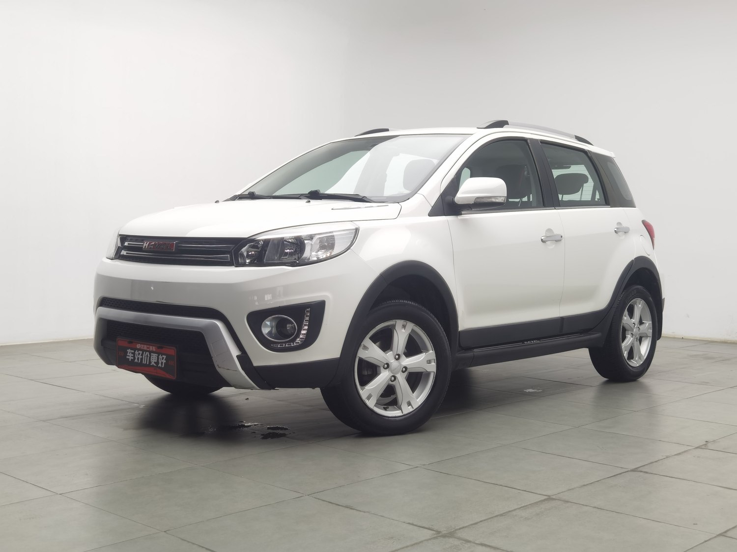 Used Haval H1 2017 1.5 AT