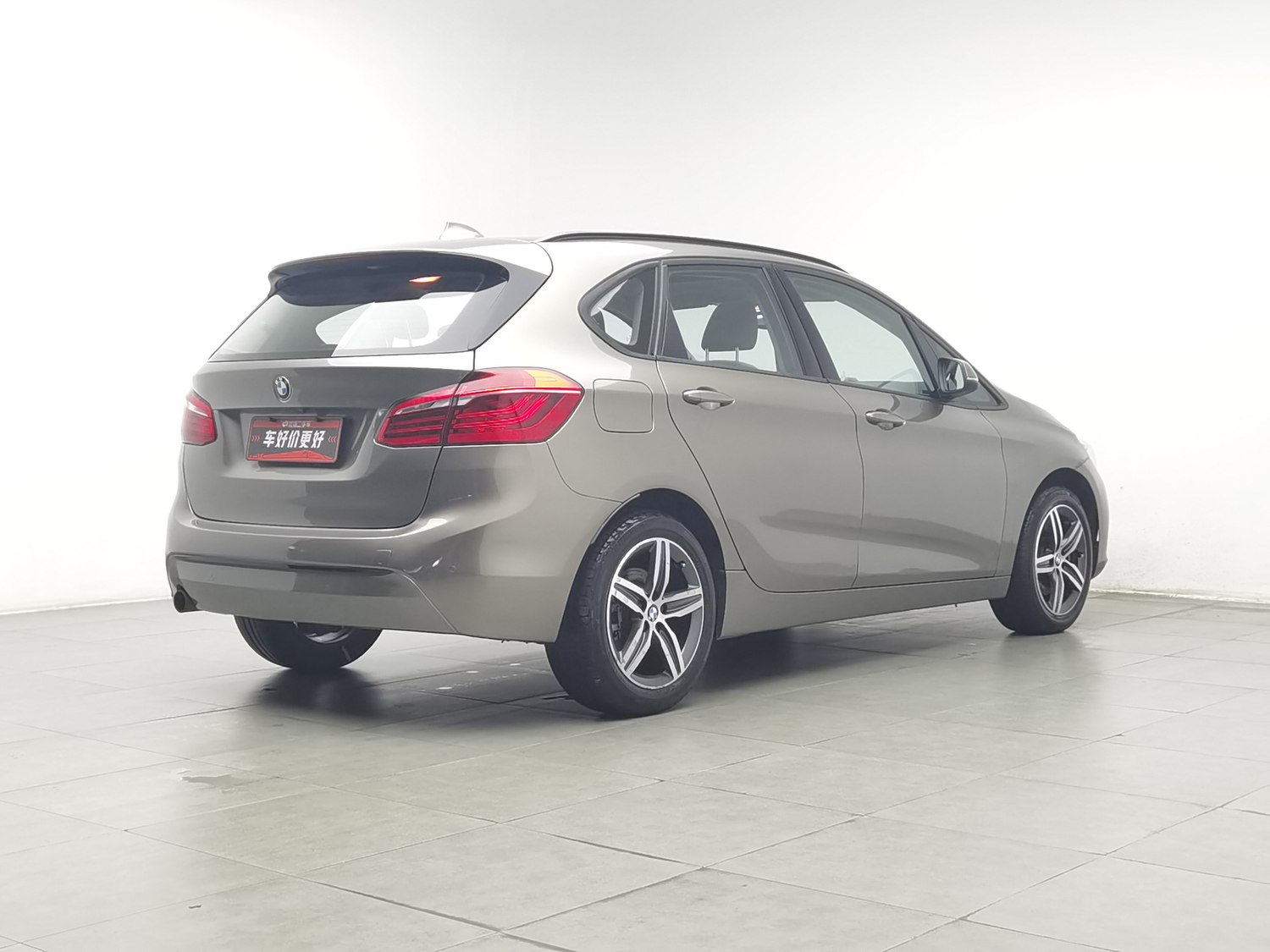 Used BMW 2 Series Tourer 2016 1.5 AT