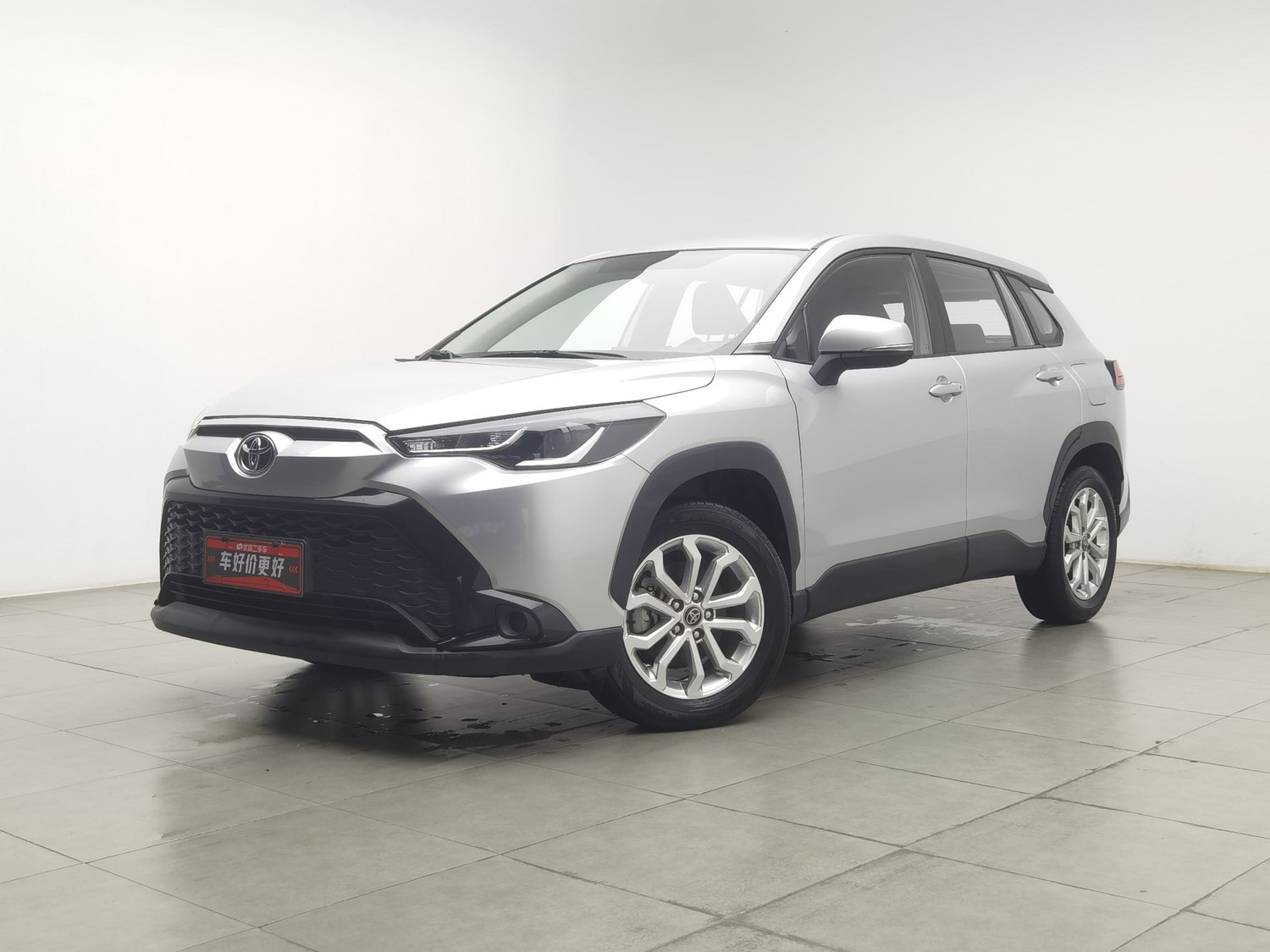 Used Toyota Frontlander 2024 2.0 AT