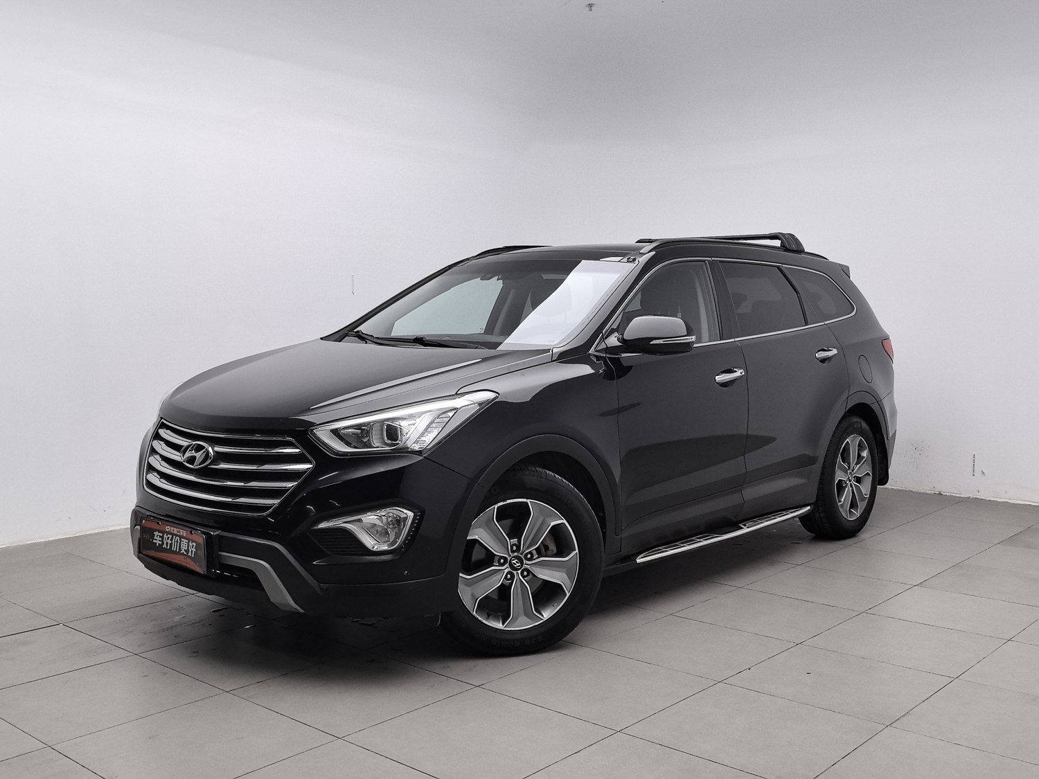 Used Hyundai Grand Santa Fe 2013 3.0 AT