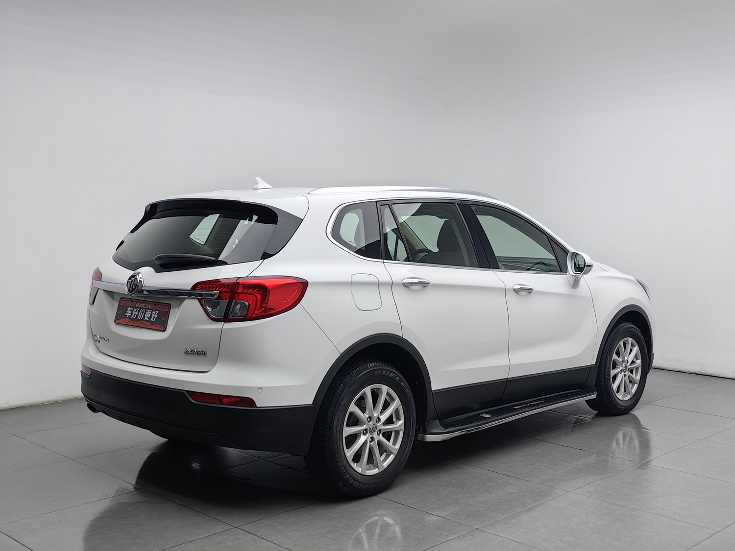 Used Buick Envision 2016 1.5 AT
