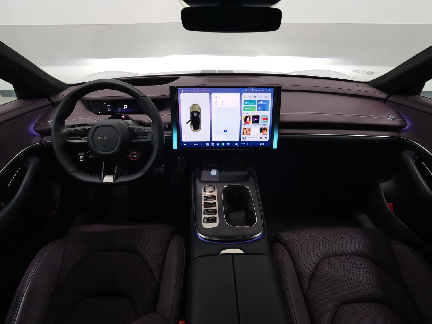 Used Xiaomi Auto SU7 2024