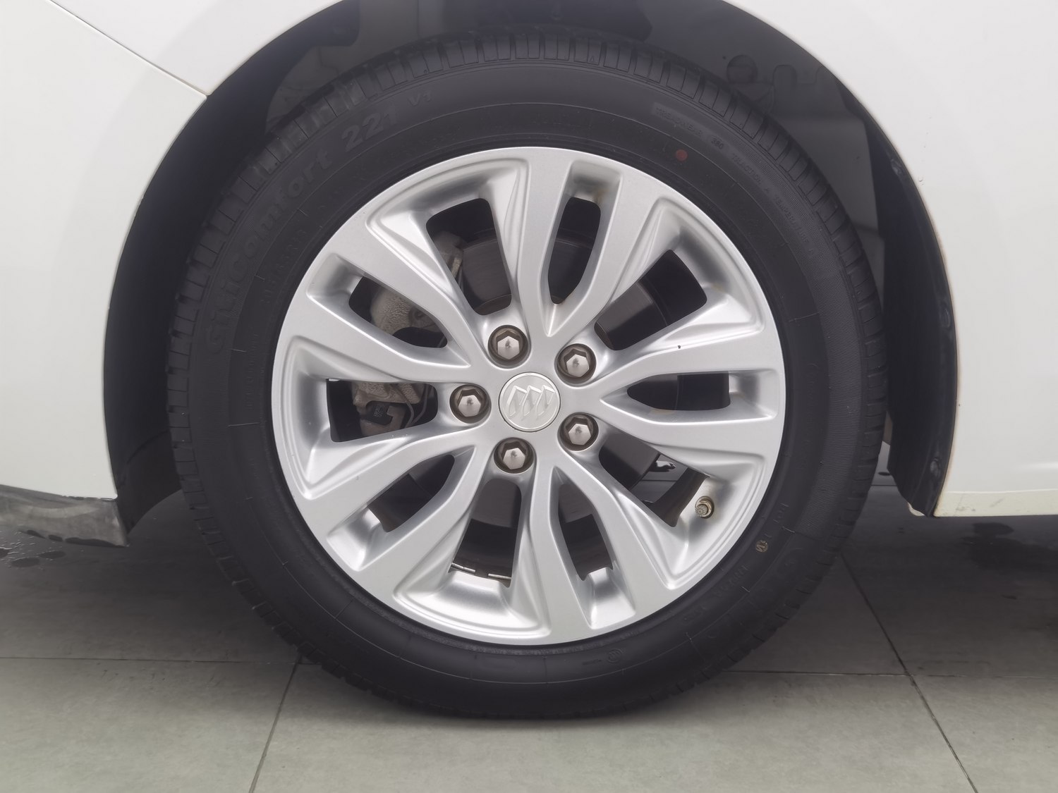Used Buick Excelle 2018 1.0 MT