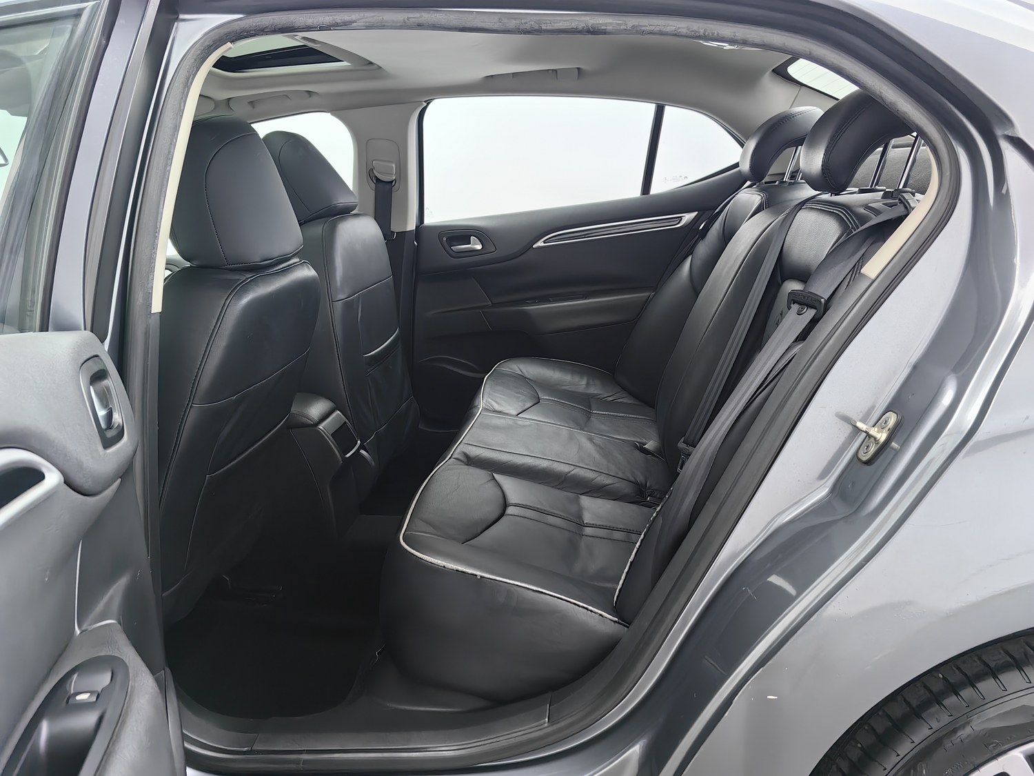 Used Citroen C4L 2013 1.8 AT