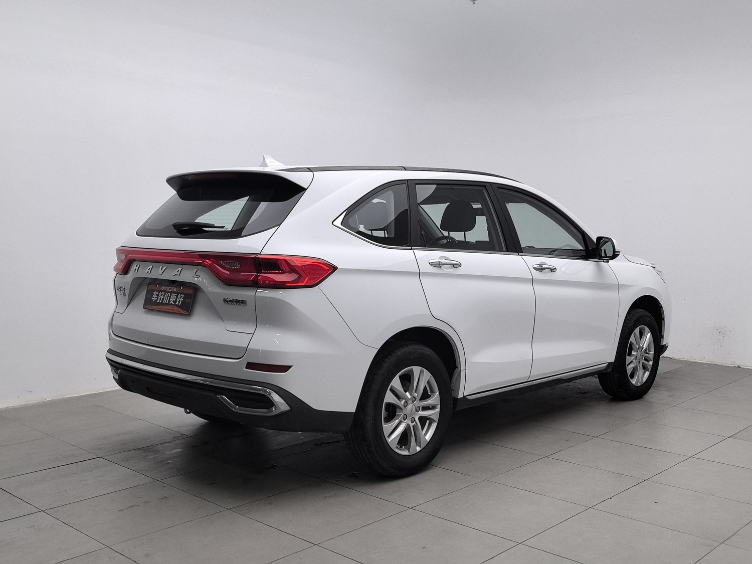 Used Haval M6 2021 1.5 MT