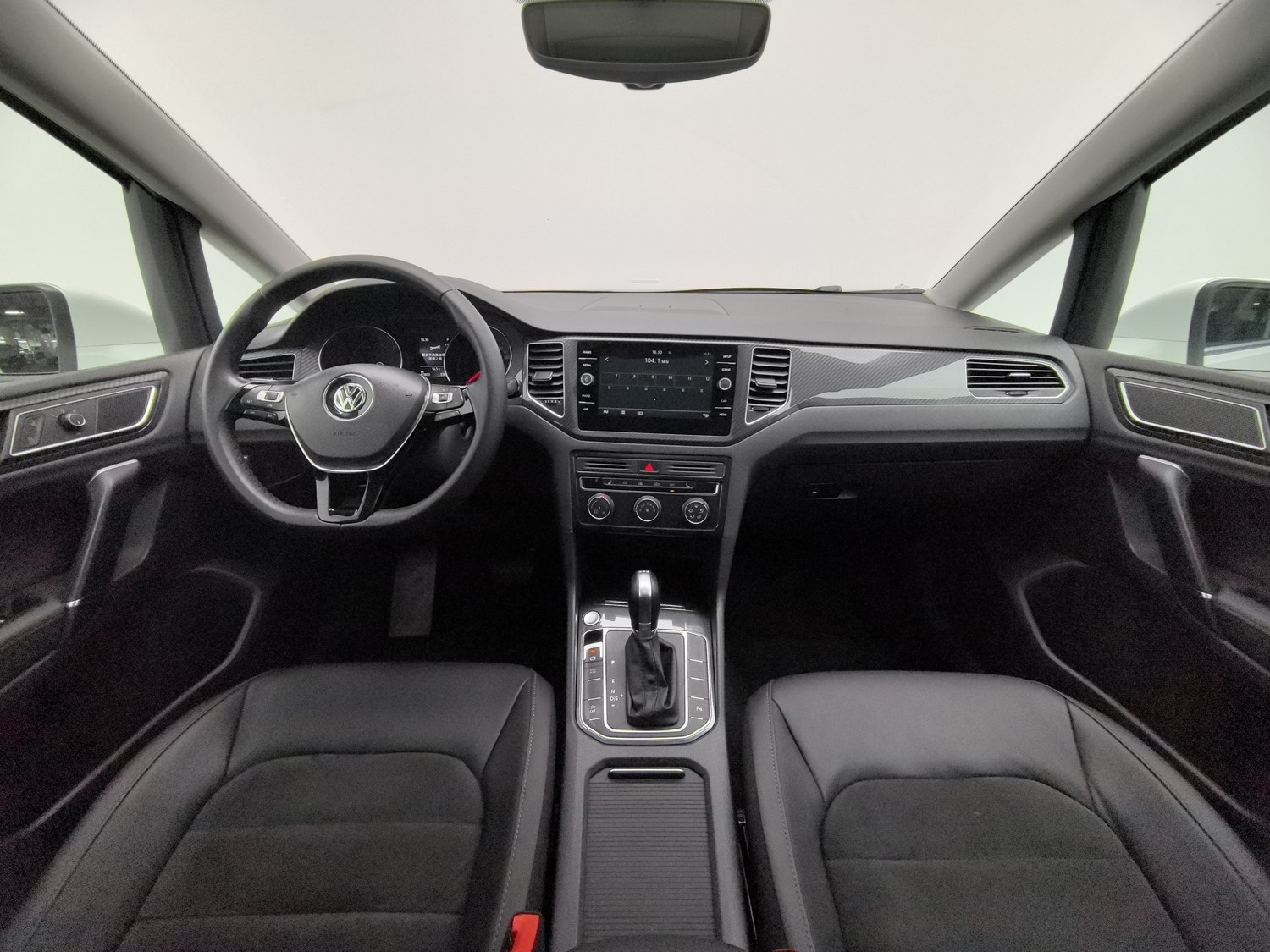 Used Volkswagen Golf Sportsvan 2018 1.4 AT