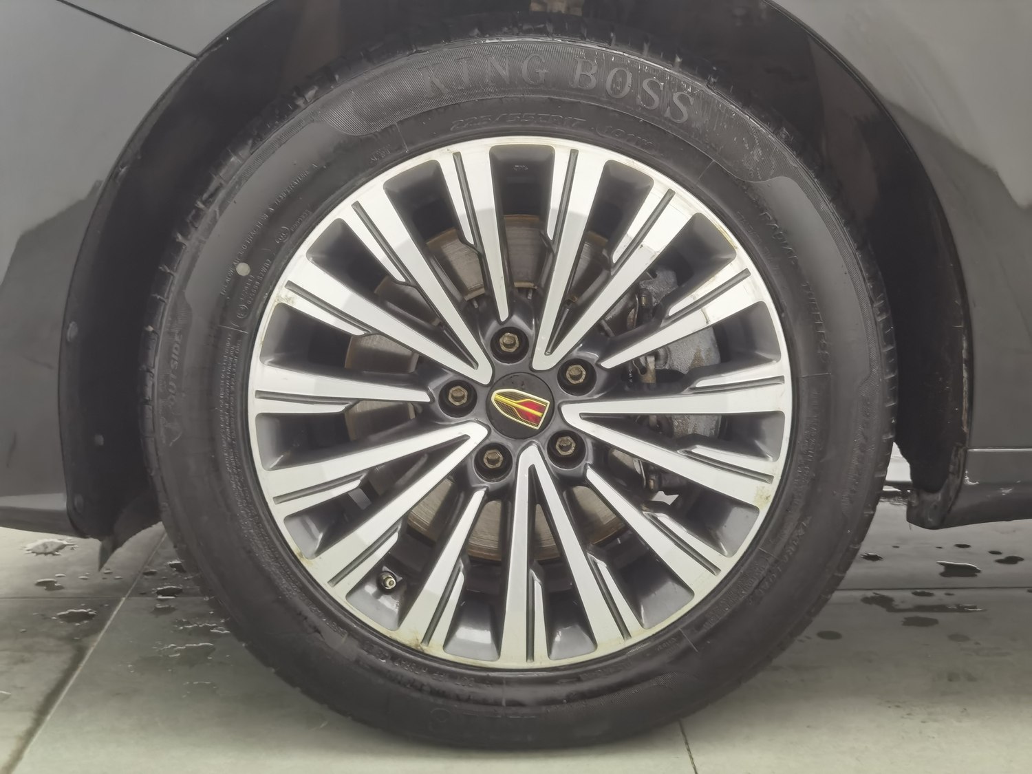 Used Hongqi H7 2019 1.8 AT