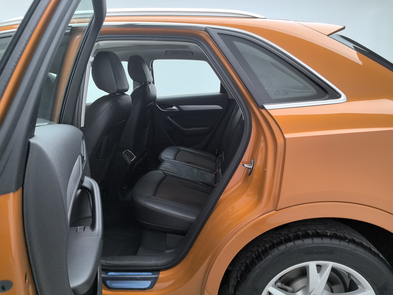 Used Audi Q3 2018 2.0 AT
