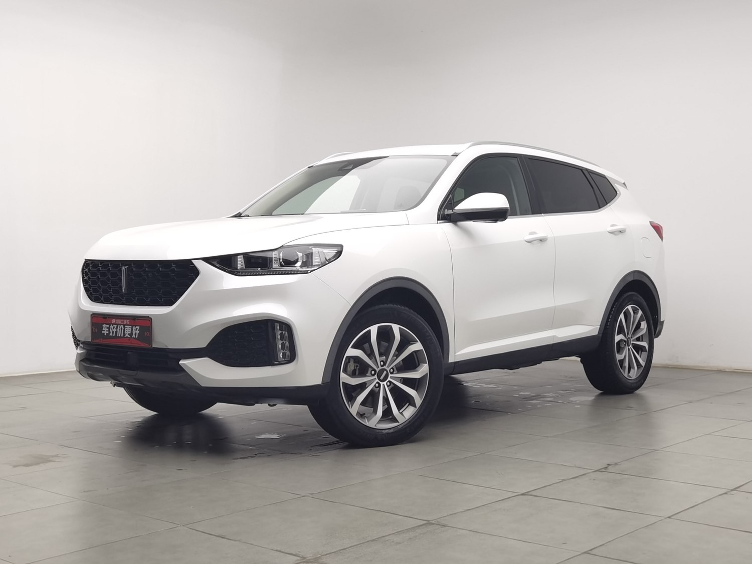 Used Wey VV6 2018 2.0 AT