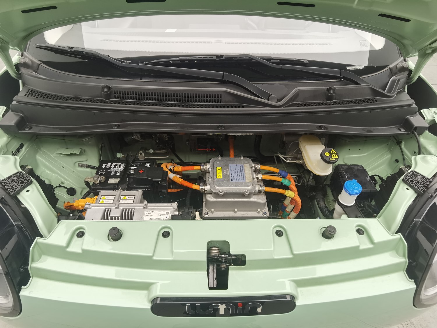 Used Changan Lumin 2022