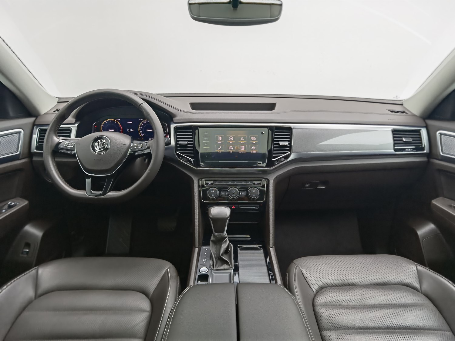 Used Volkswagen Teramont 2020 2.0 AT