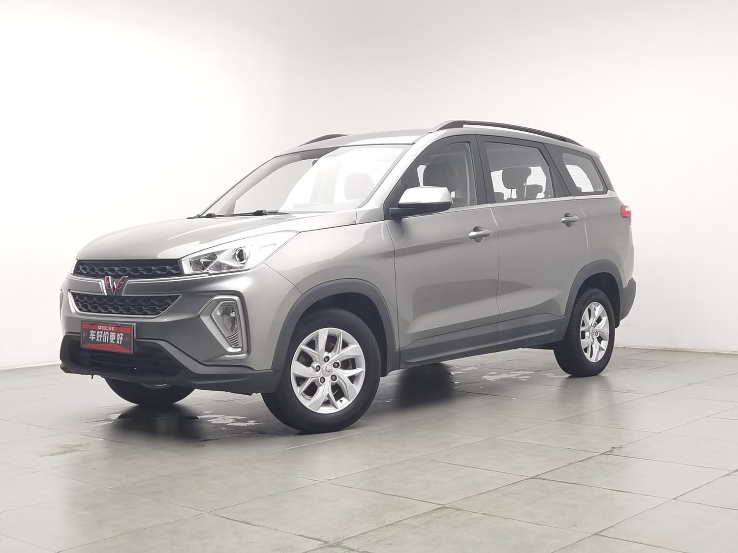 Used Wuling Hongguang S3 2019 1.5 MT