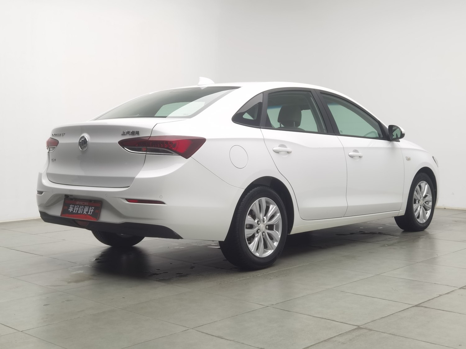 Used Buick Excelle 2018 1.0 MT