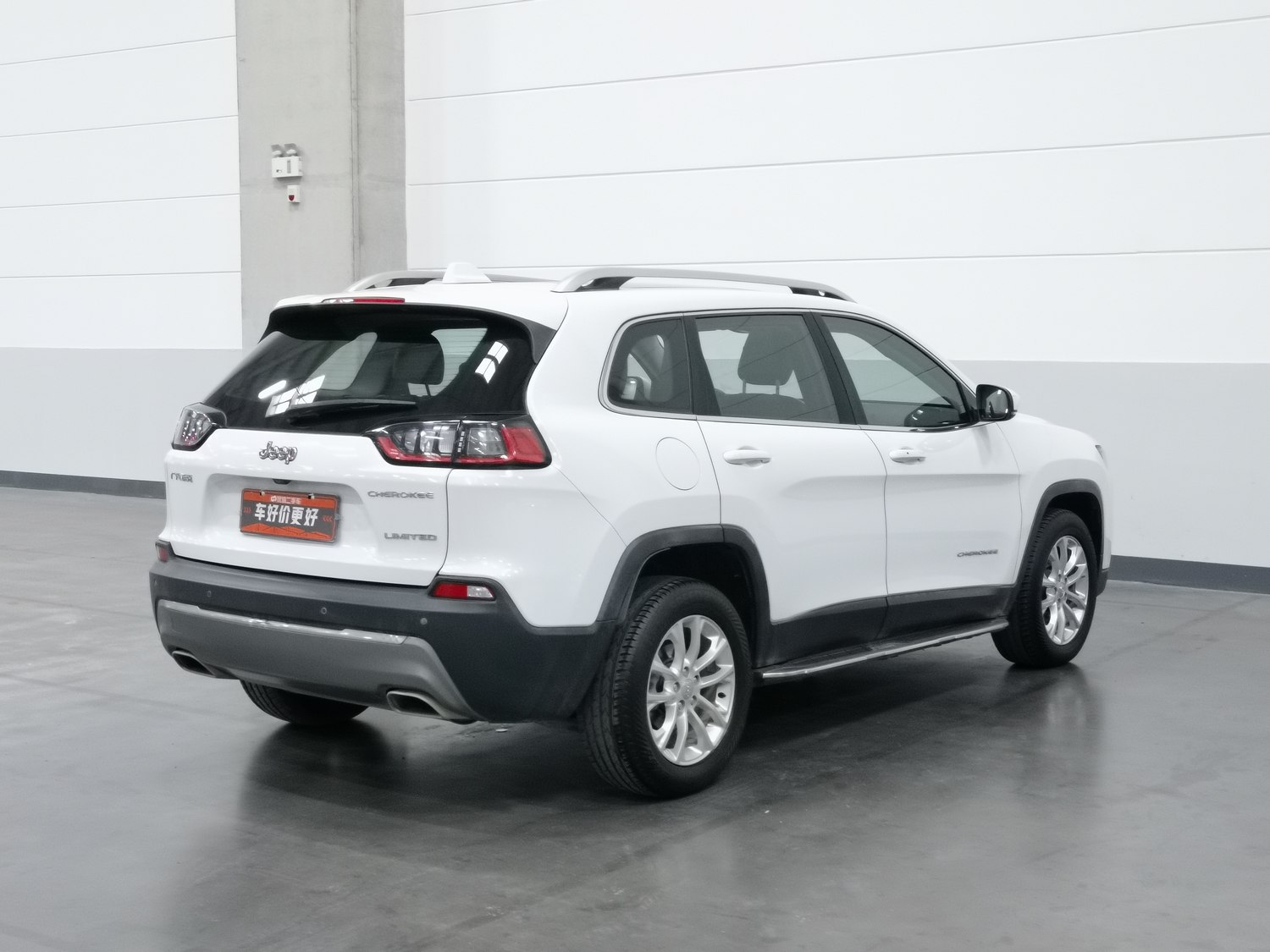 Used Jeep Cherokee 2019 2.0 AT