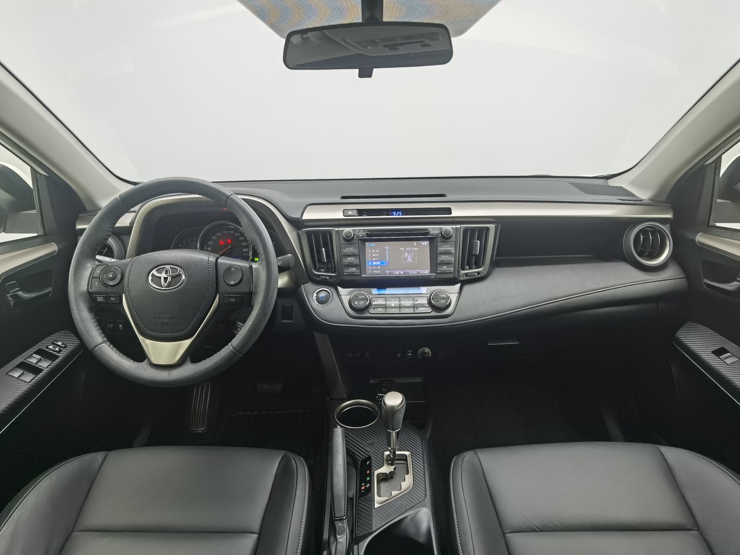 Used Toyota RAV4 2013 2.0 AT