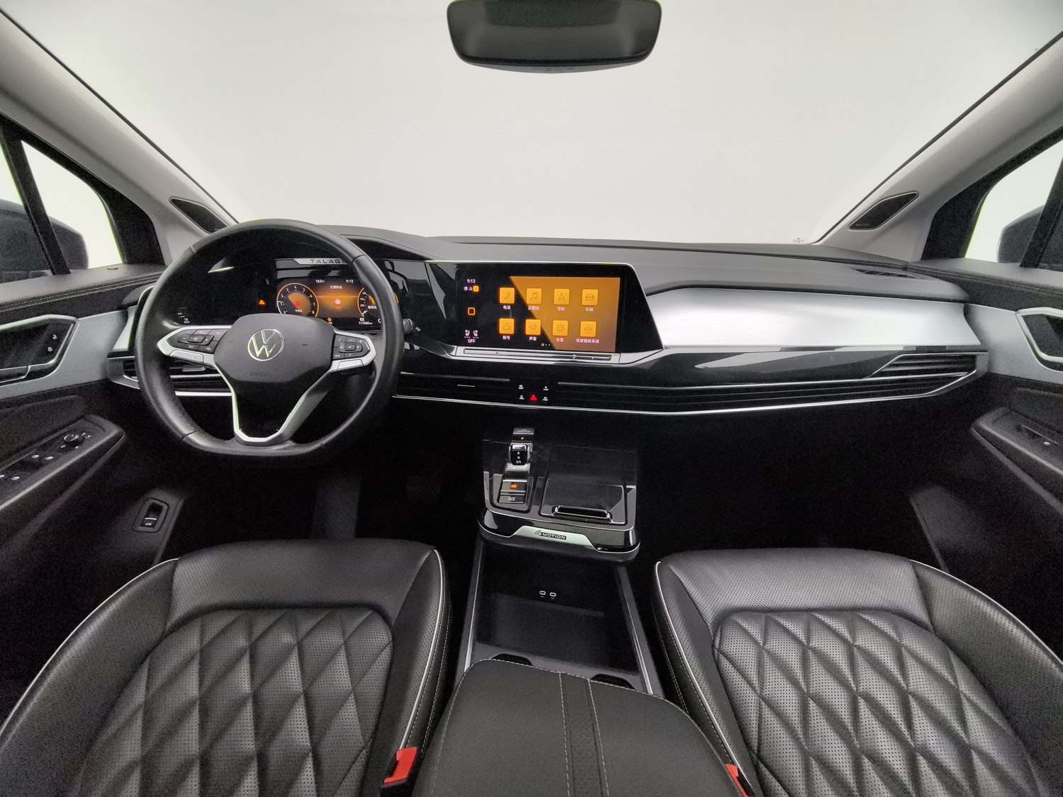 Used Volkswagen Tavendor 2021 2.0 AT
