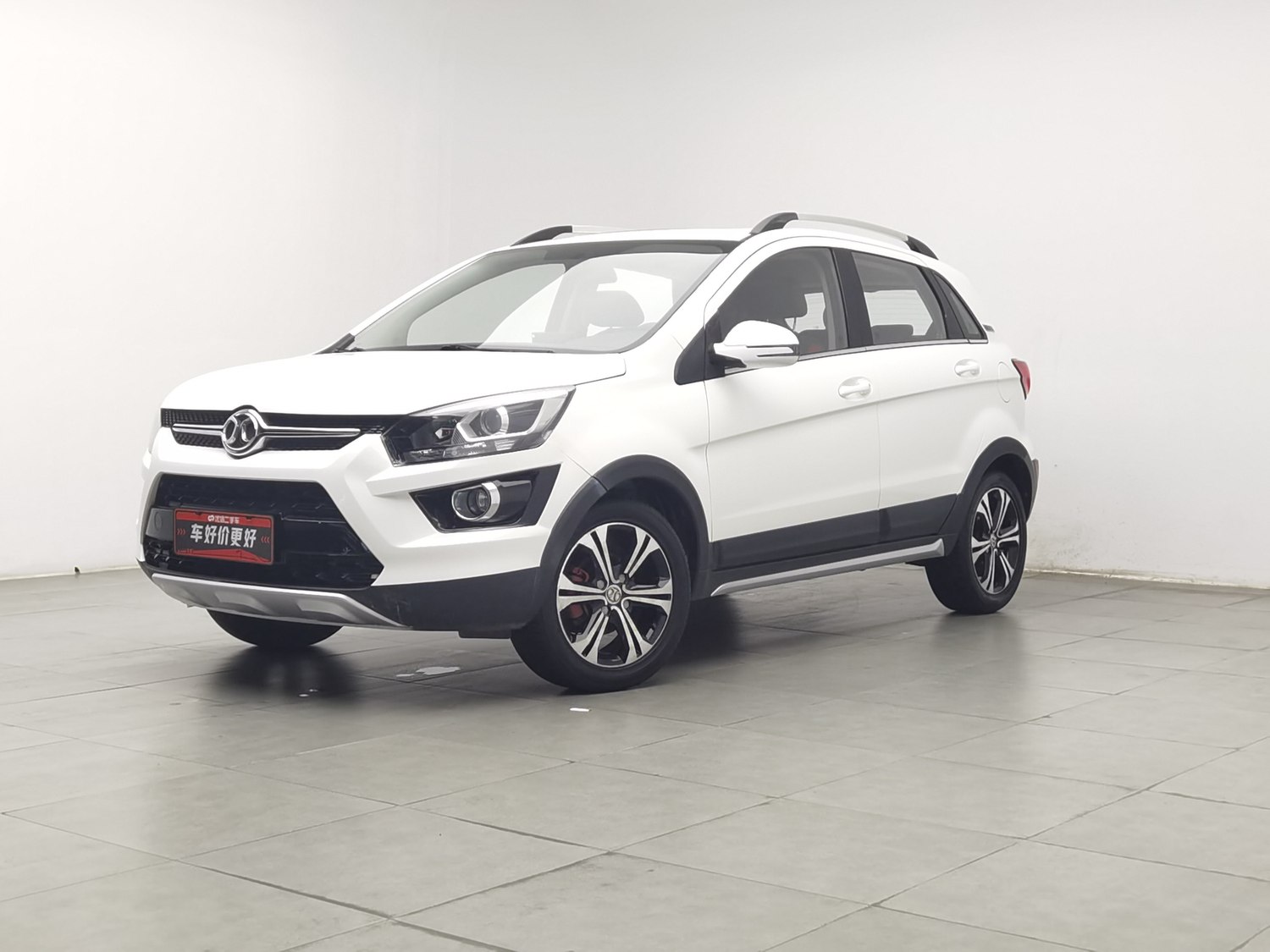 Used BAIC X25 2015 1.5 MT