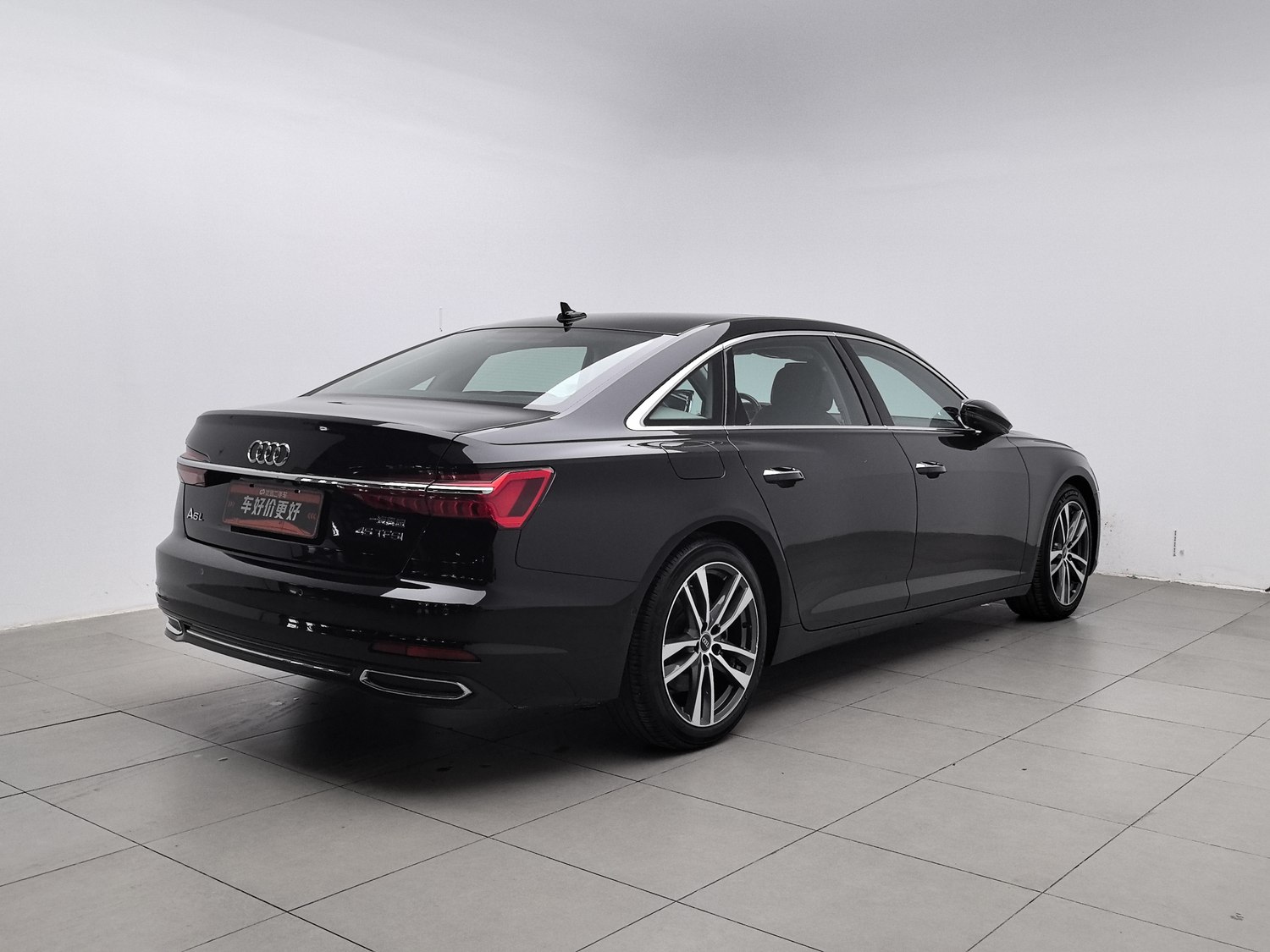 Used Audi A6L 2022 2.0 AT