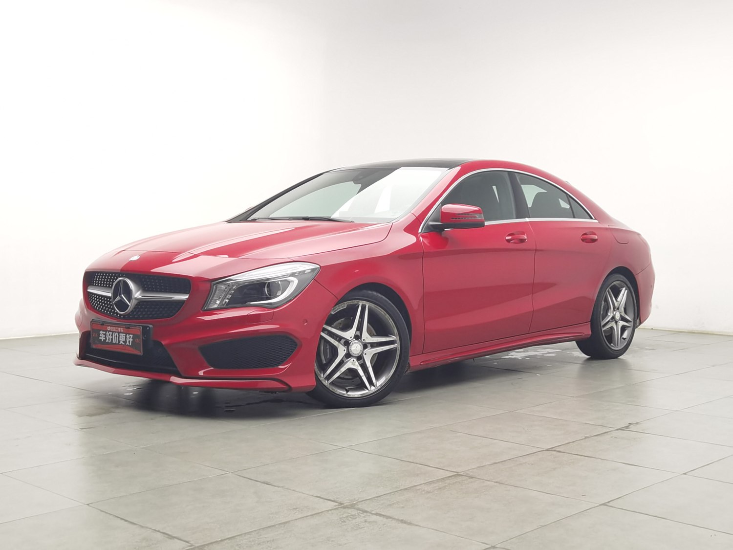 Used Mercedes-Benz CLA (Imported) 2015 2.0 AT