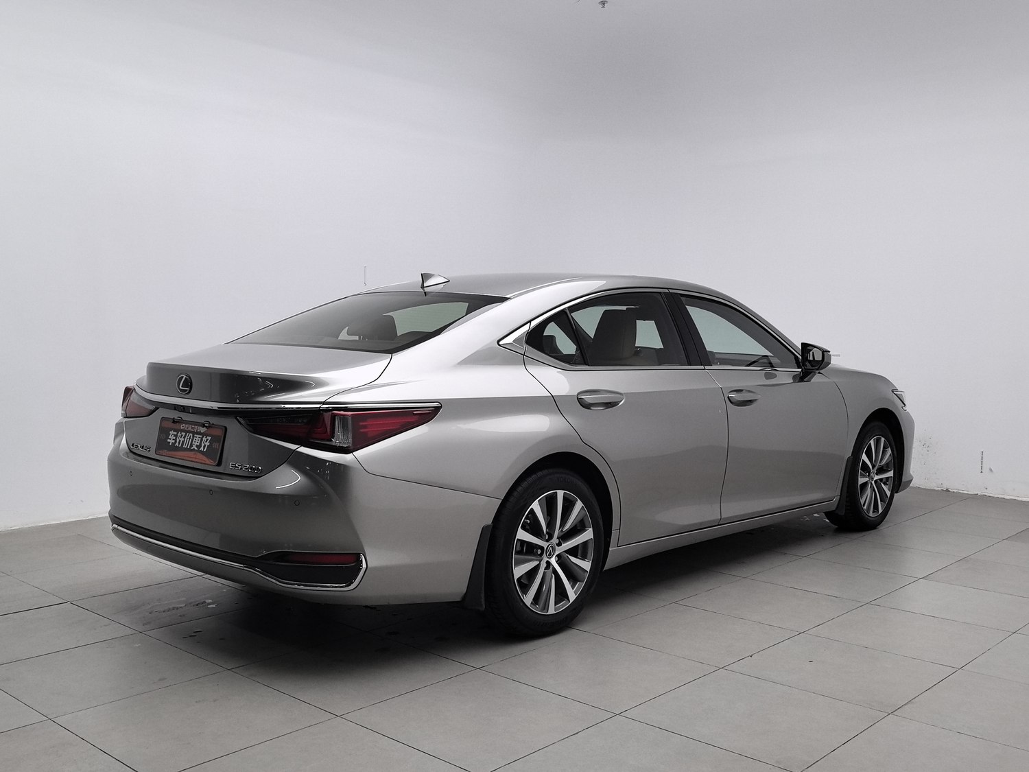 Used Lexus ES 2018 2.0 AT