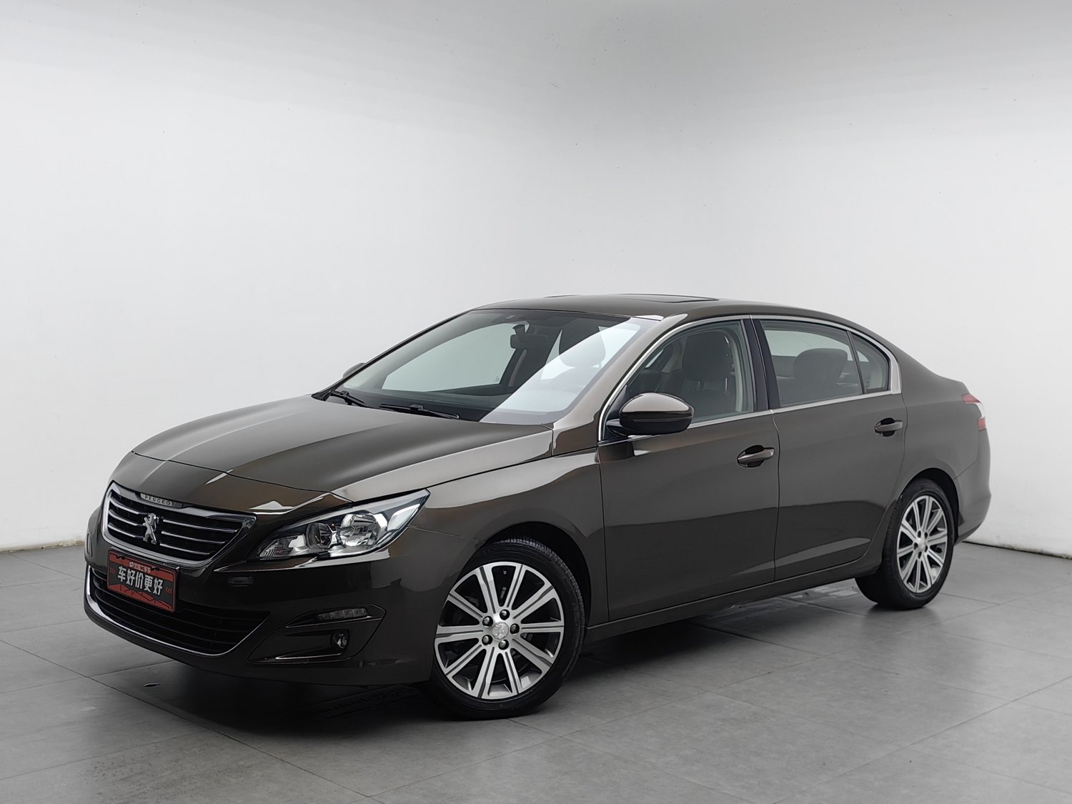 Used Peugeot 408 2014 1.8 AT