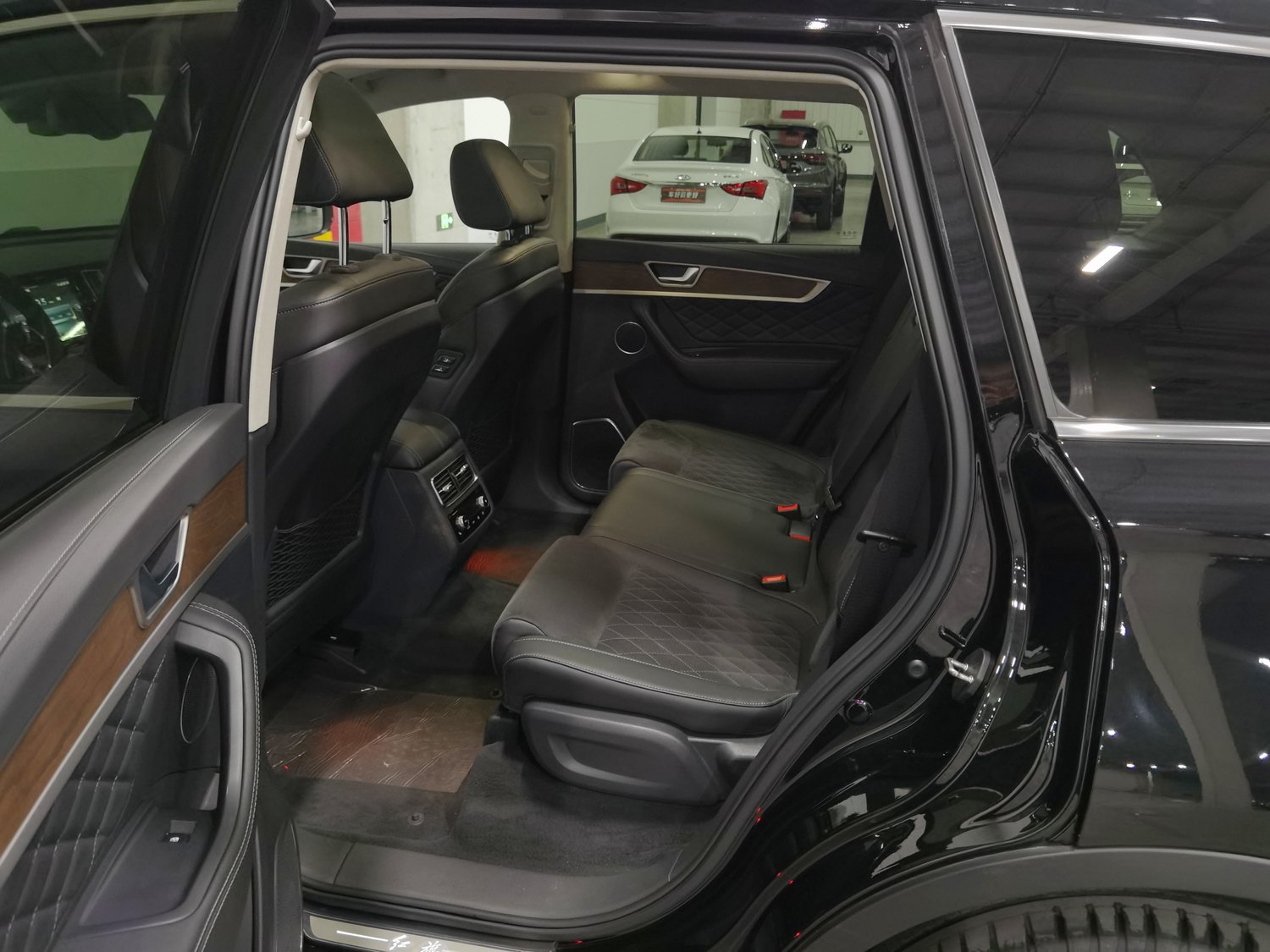 Used Hongqi HS7 2022 3.0 AT